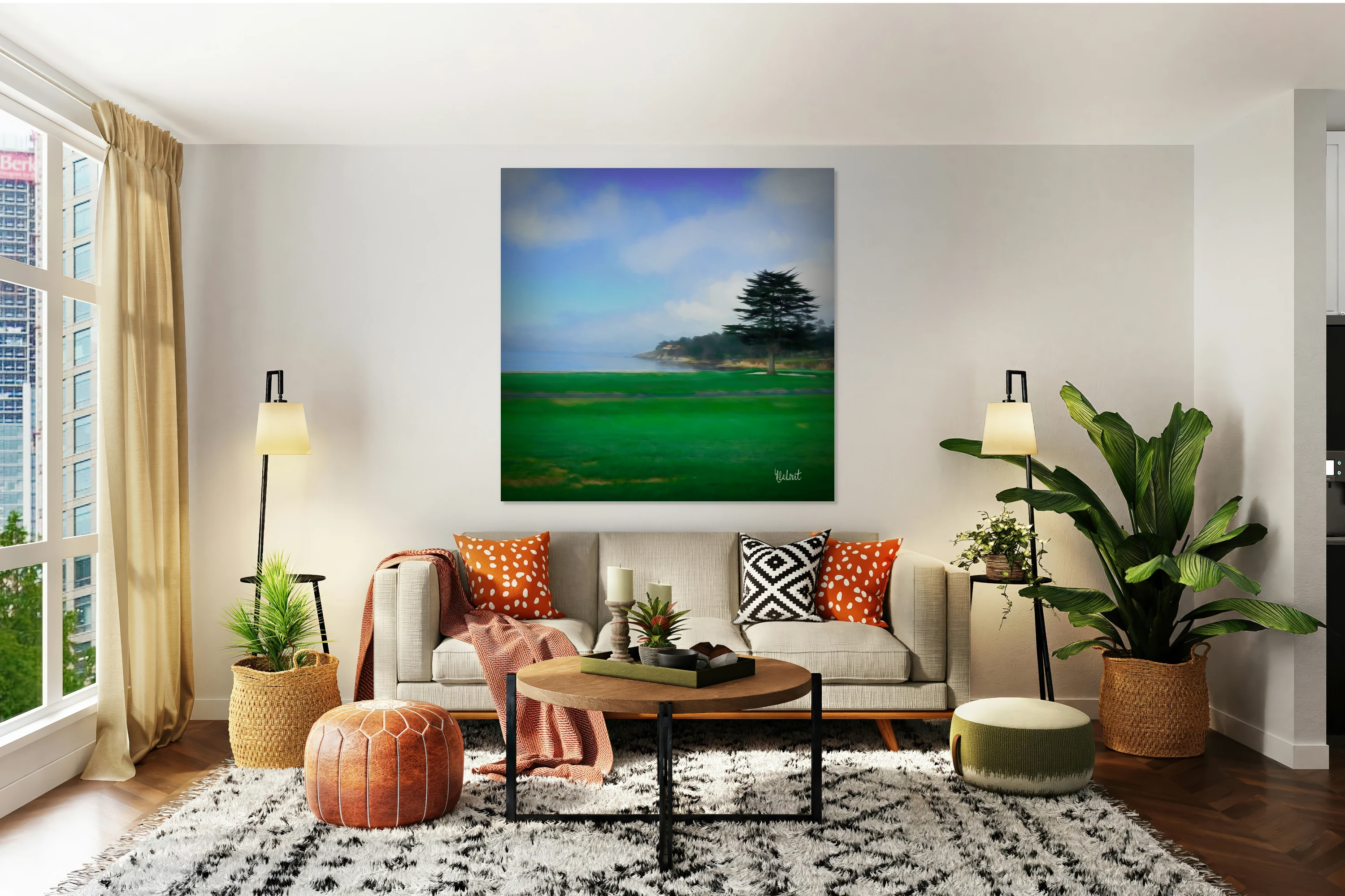 Pebble Beach 18