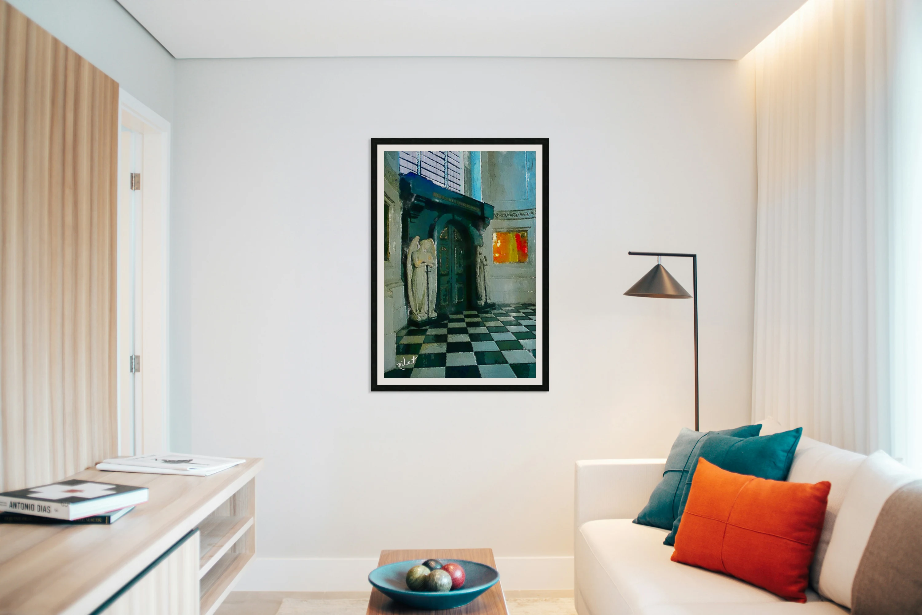 Resurection Gate