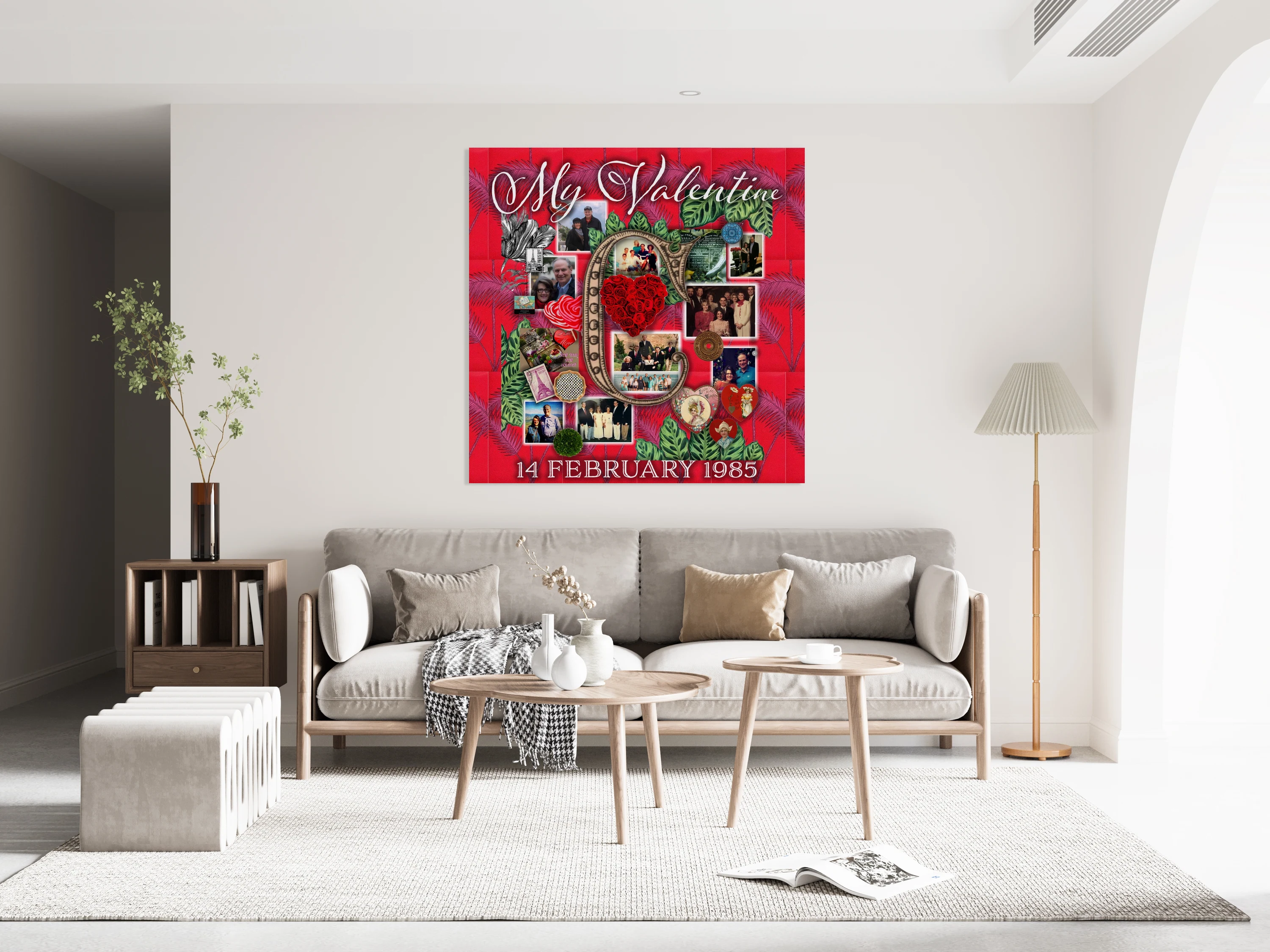 Valentine Design