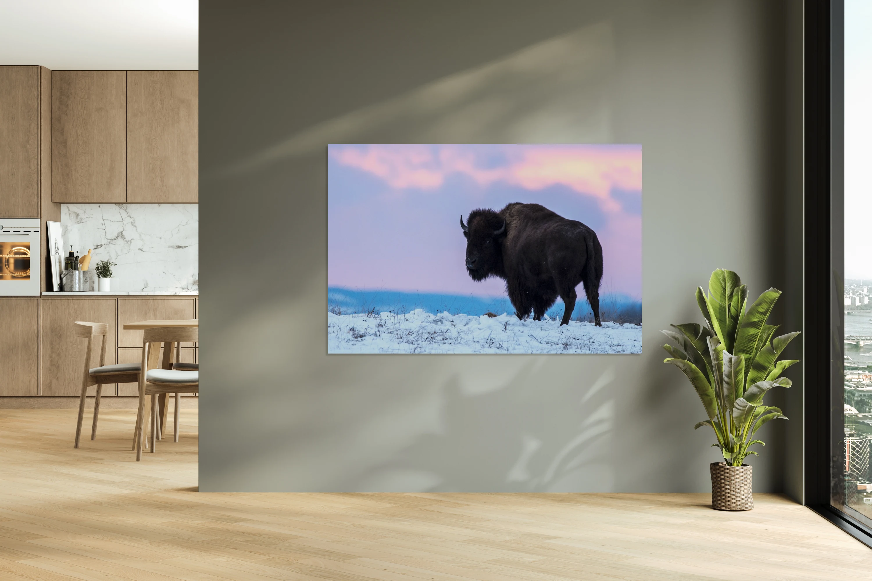 Buffalo