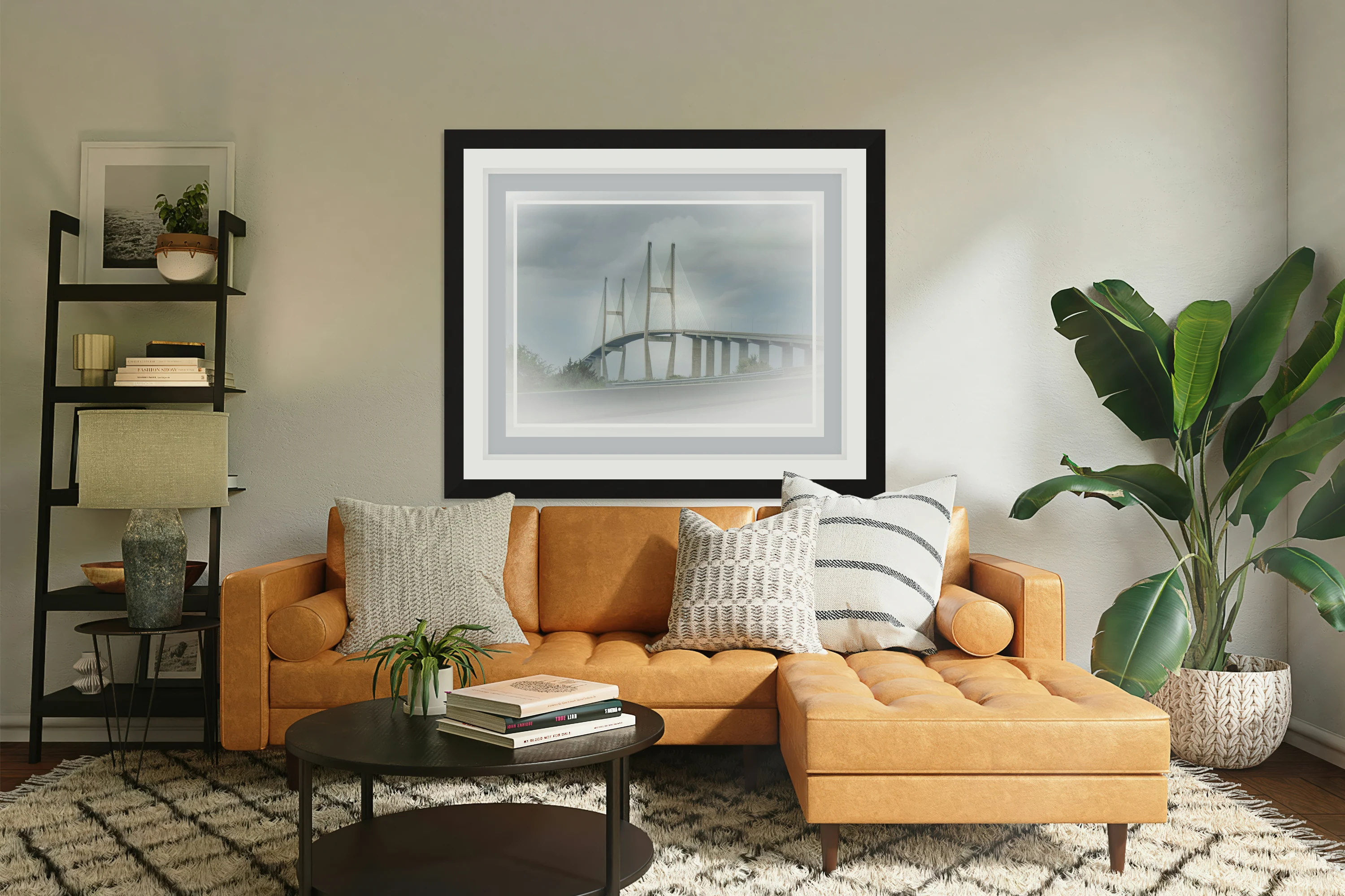 Savannah Area Bridge