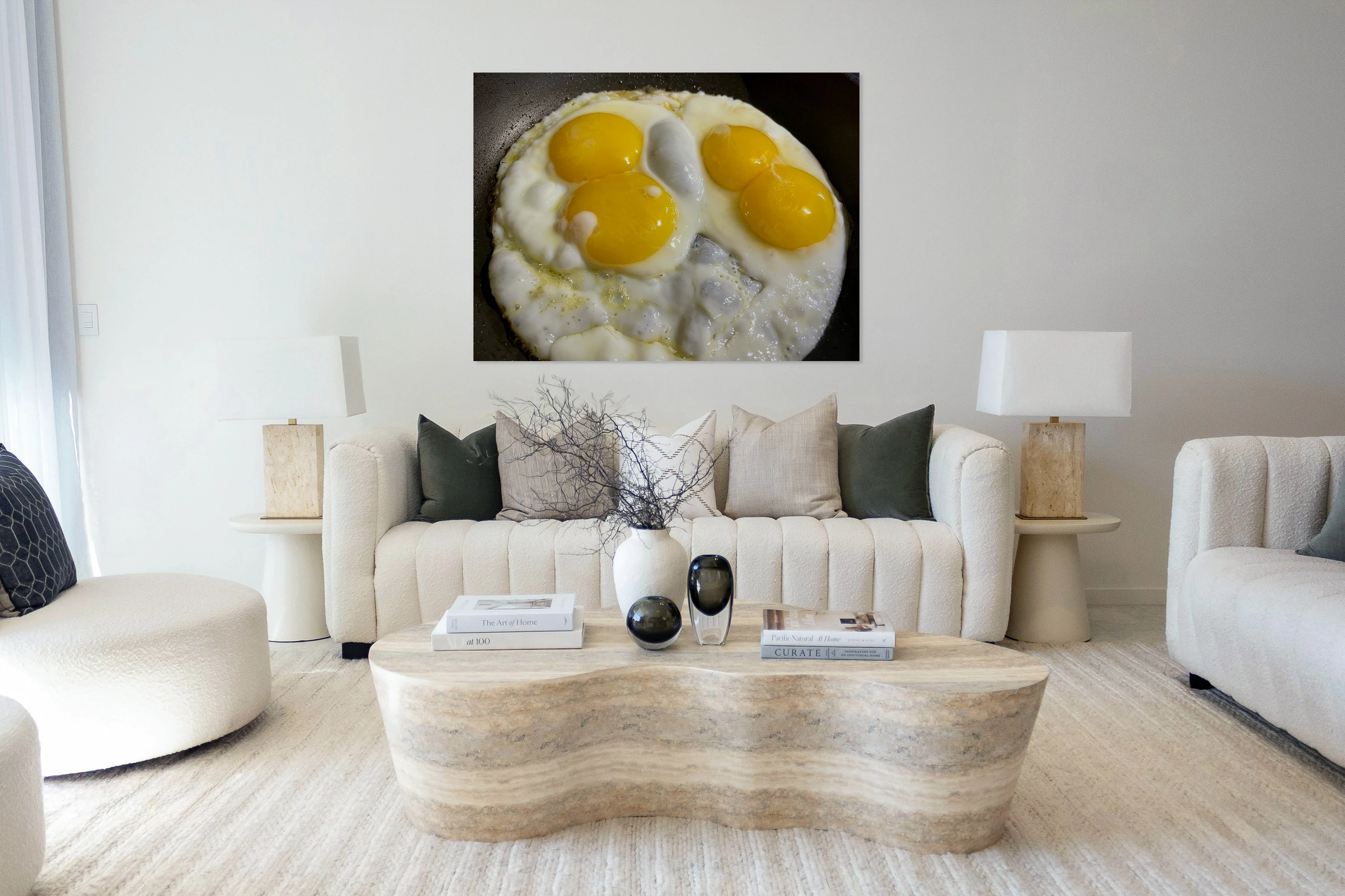 Double Double Yolk