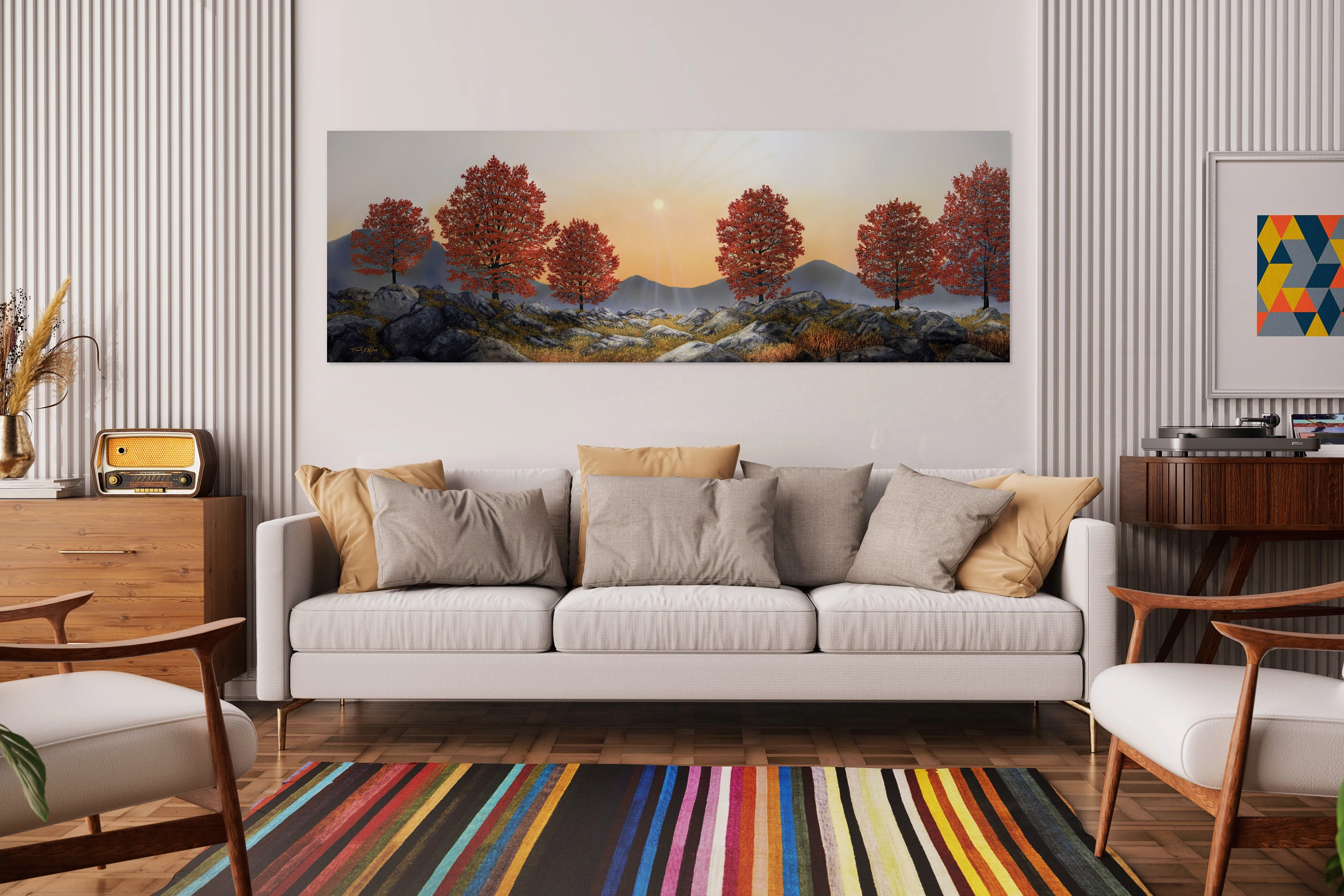 ALPINE MEADOW P