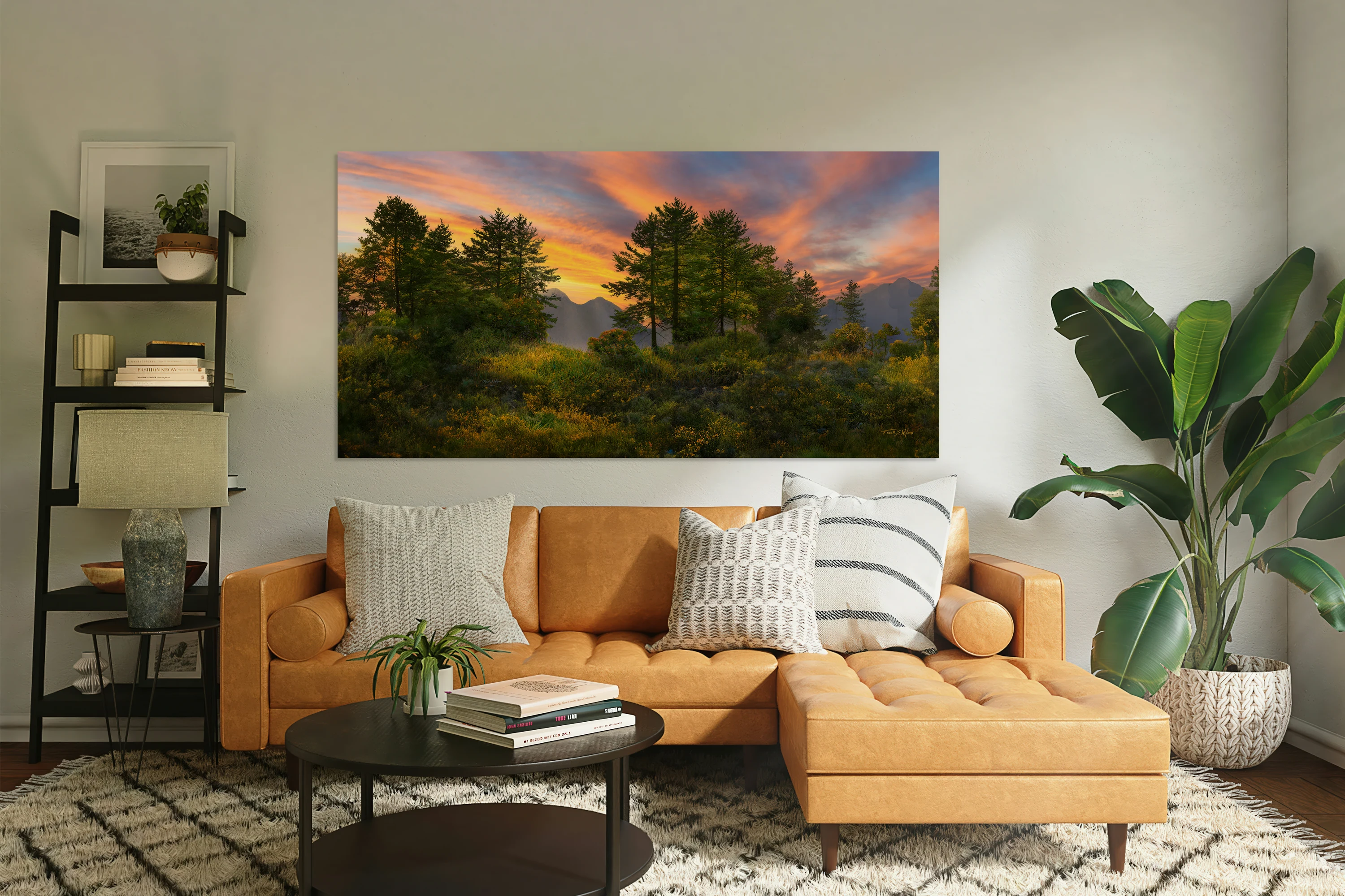 ALPINE VIEW P