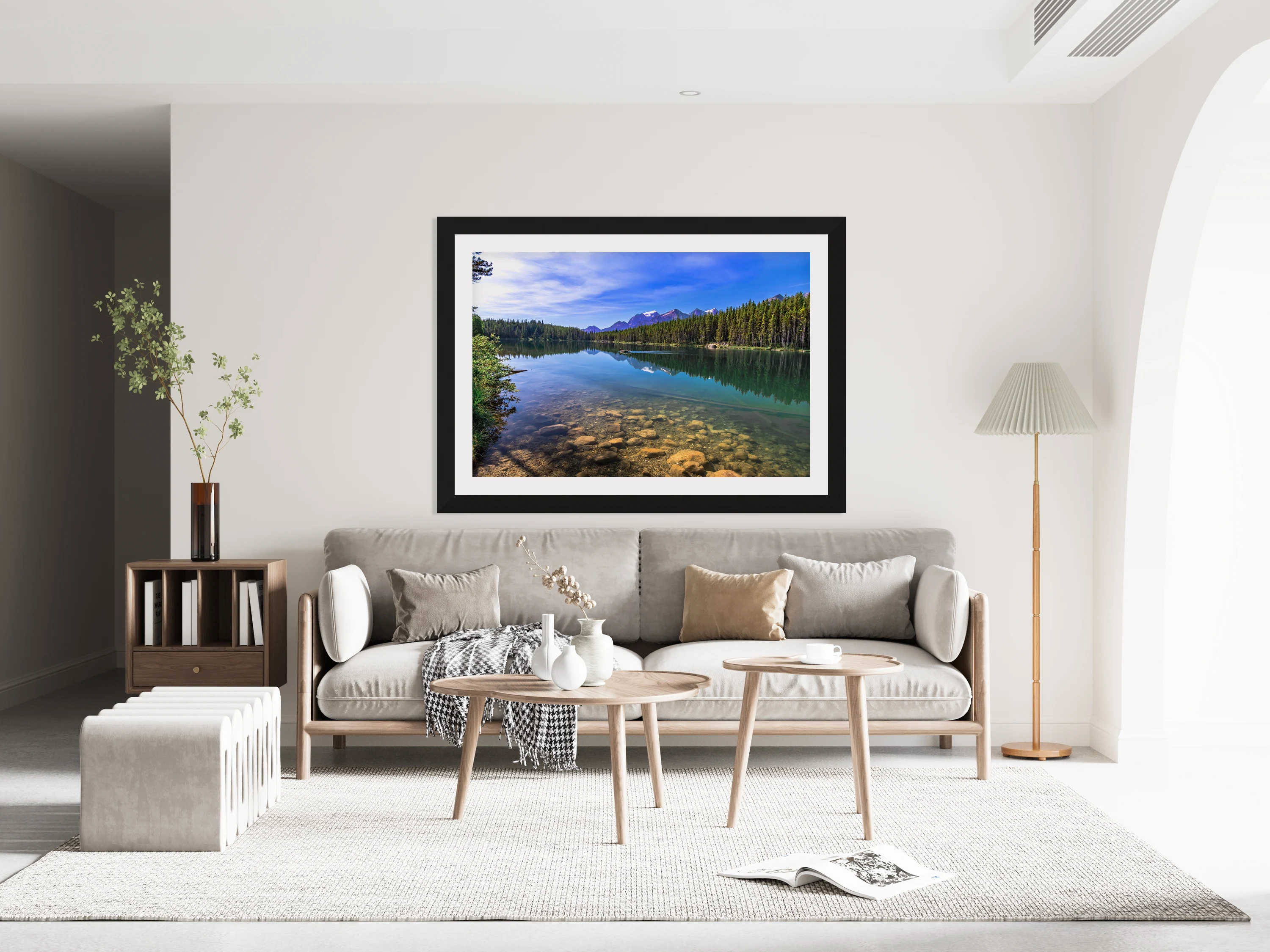 Tranquility  at Herbert Lake
