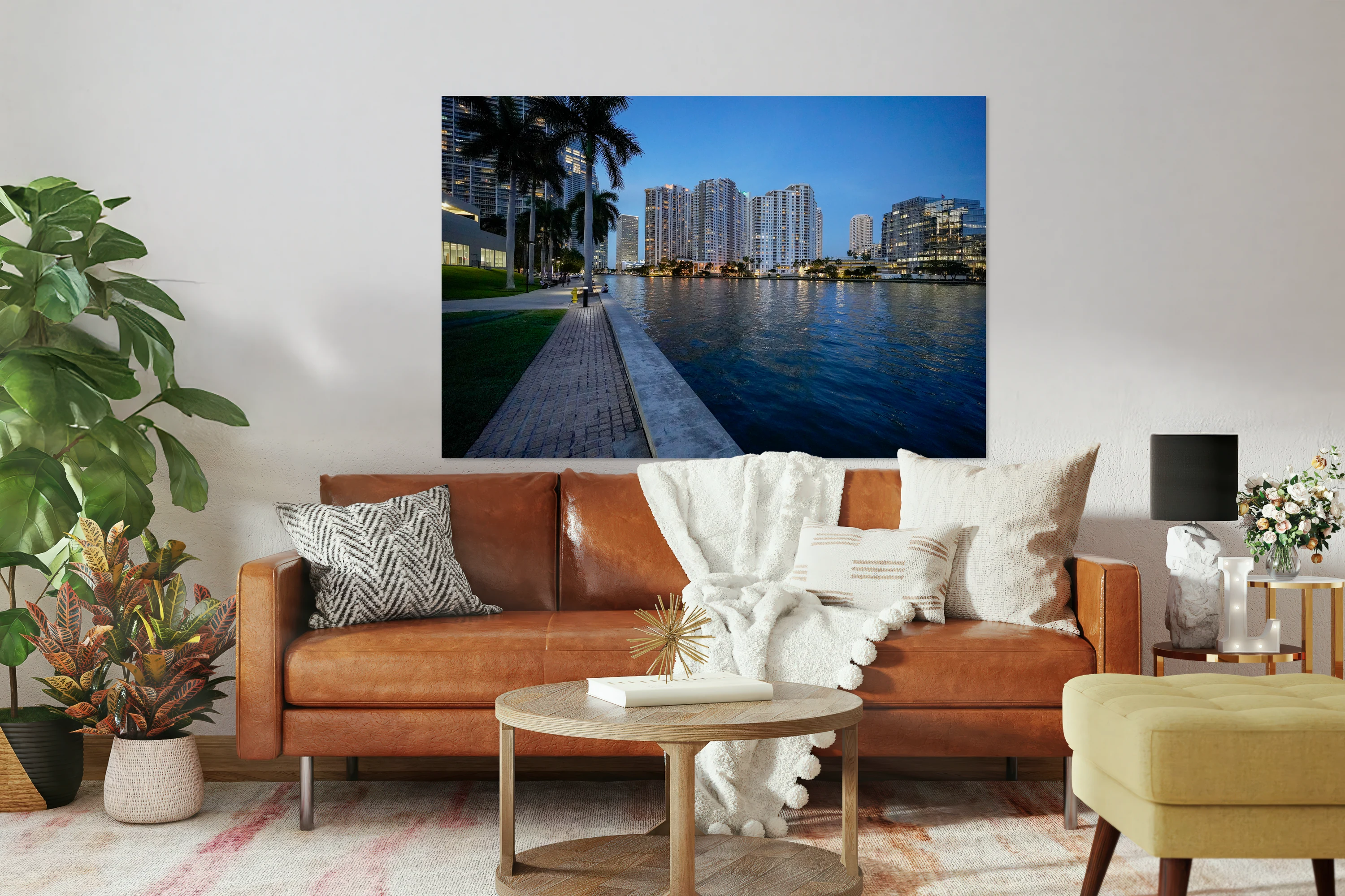 Brickell Walk 