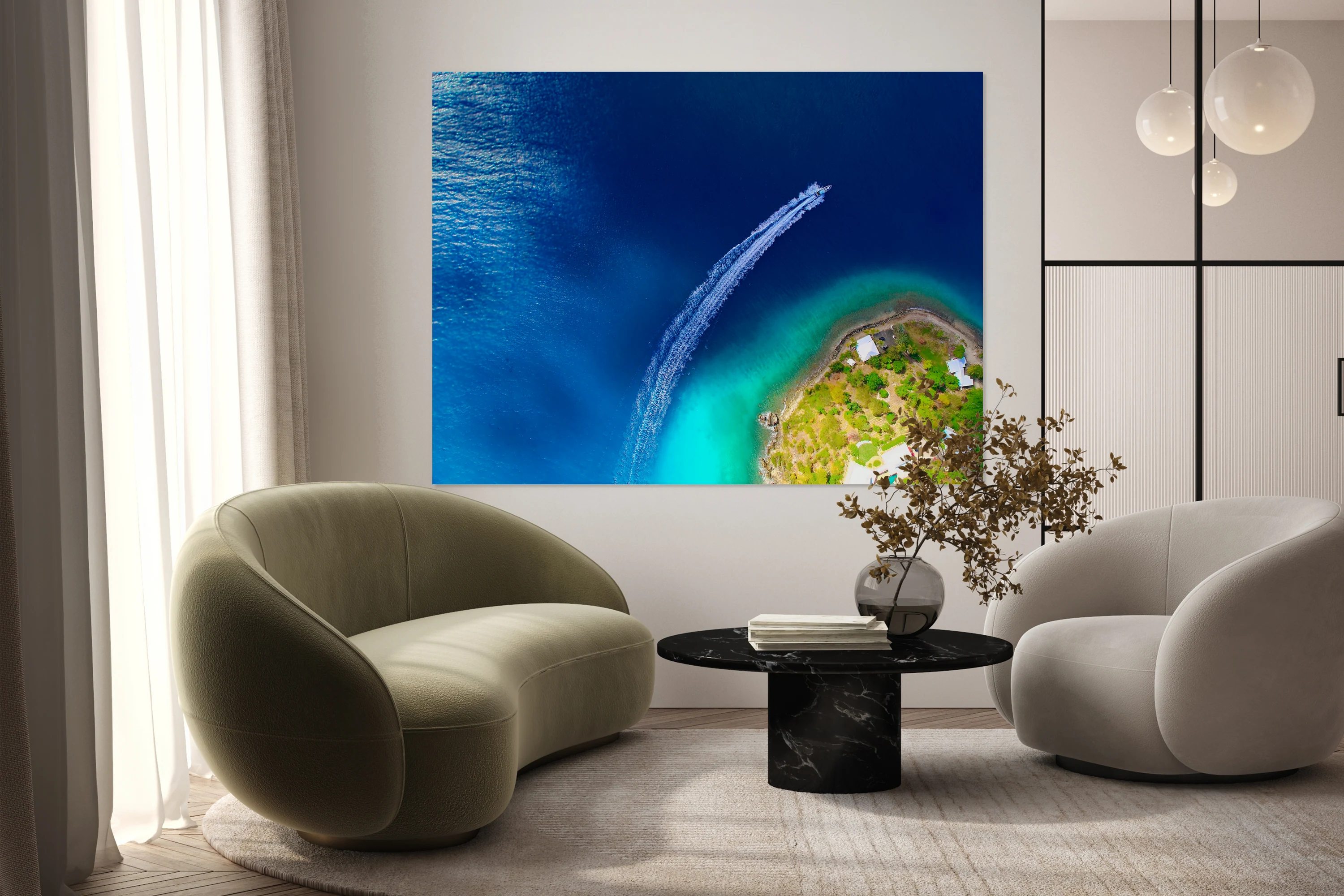 Currents of Exploration