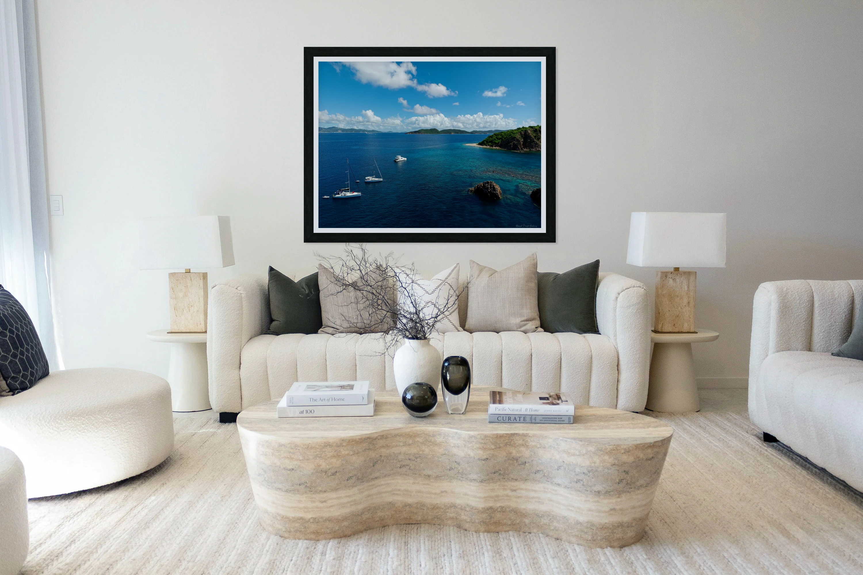 Anchored Bliss