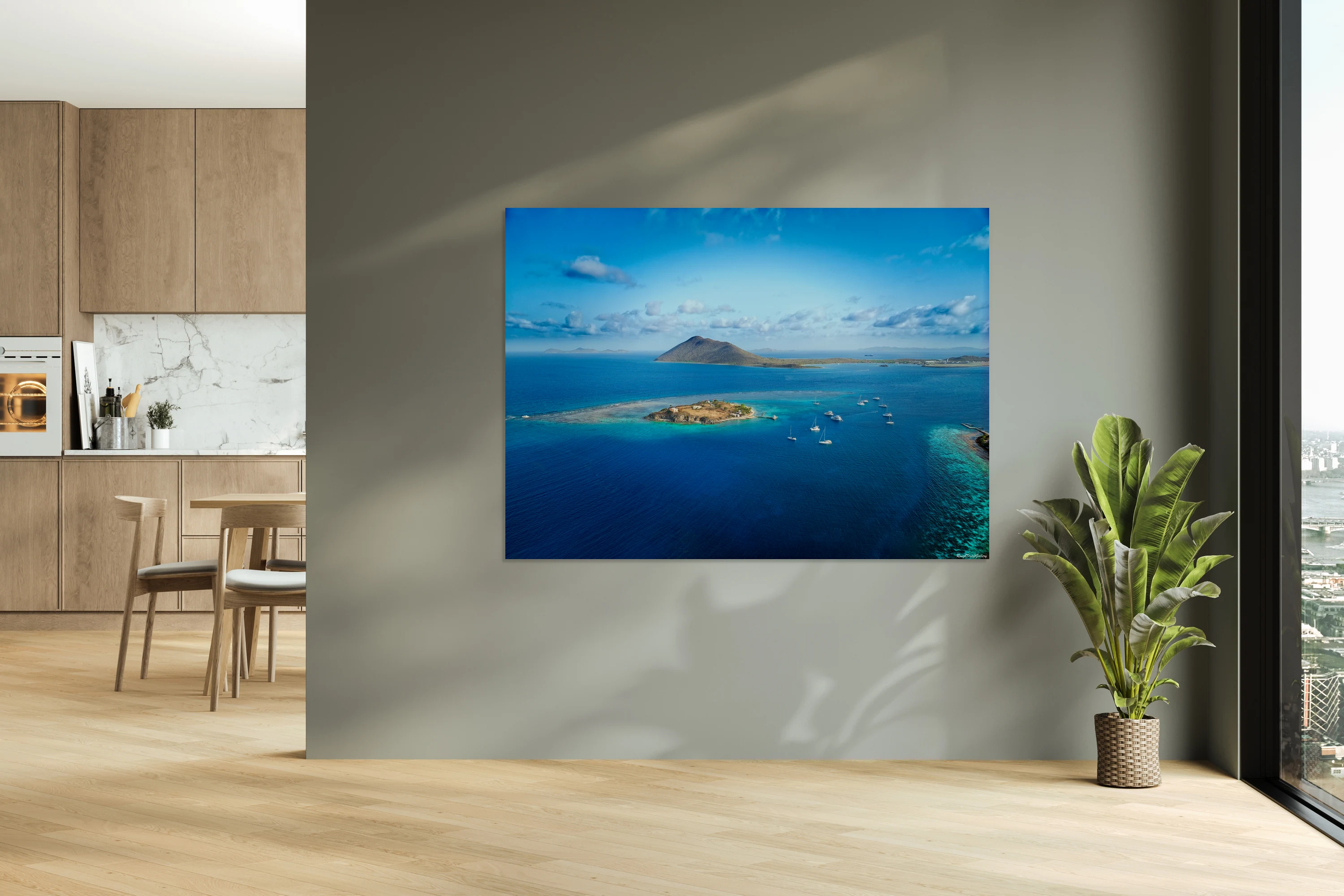 Seascape Harmony