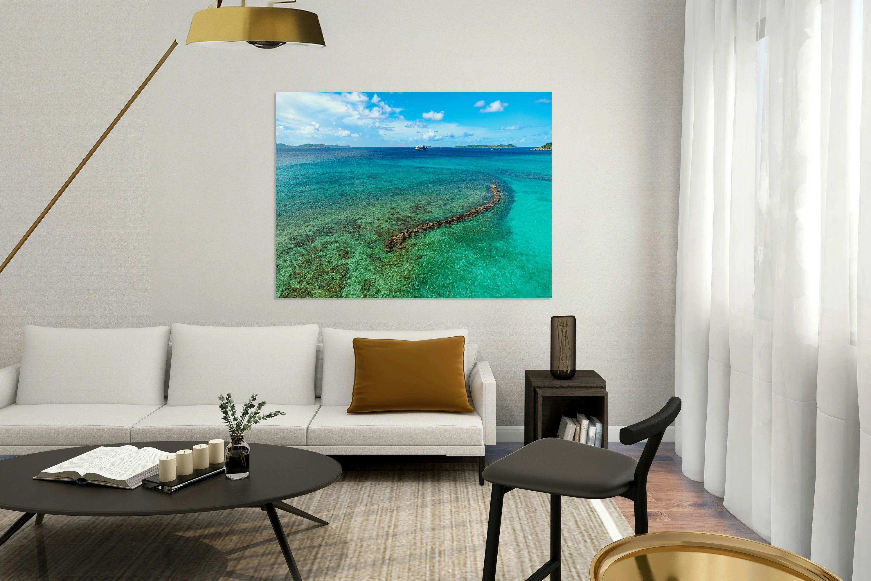 Crystal Reefway
