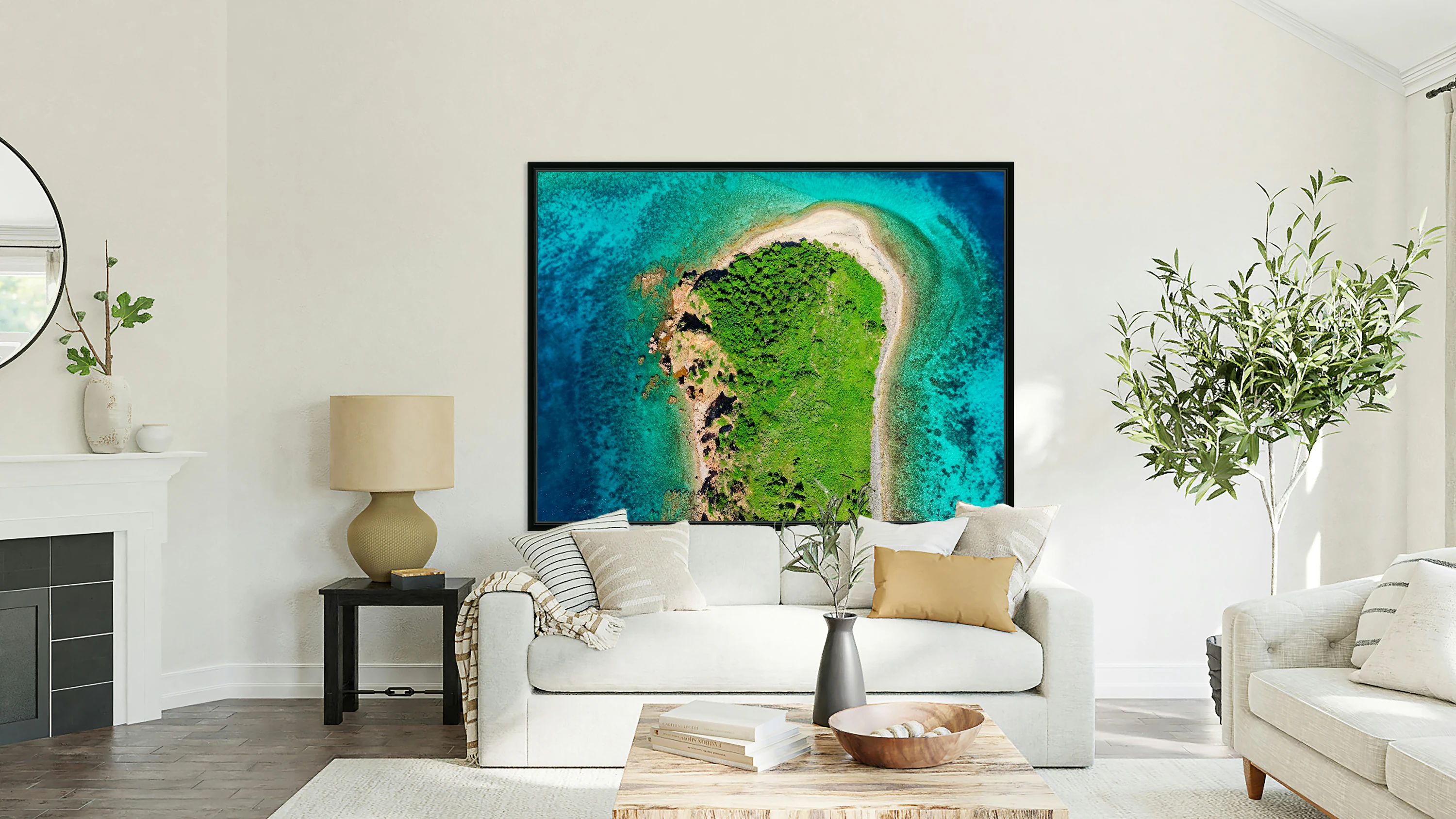 The Isle Untamed