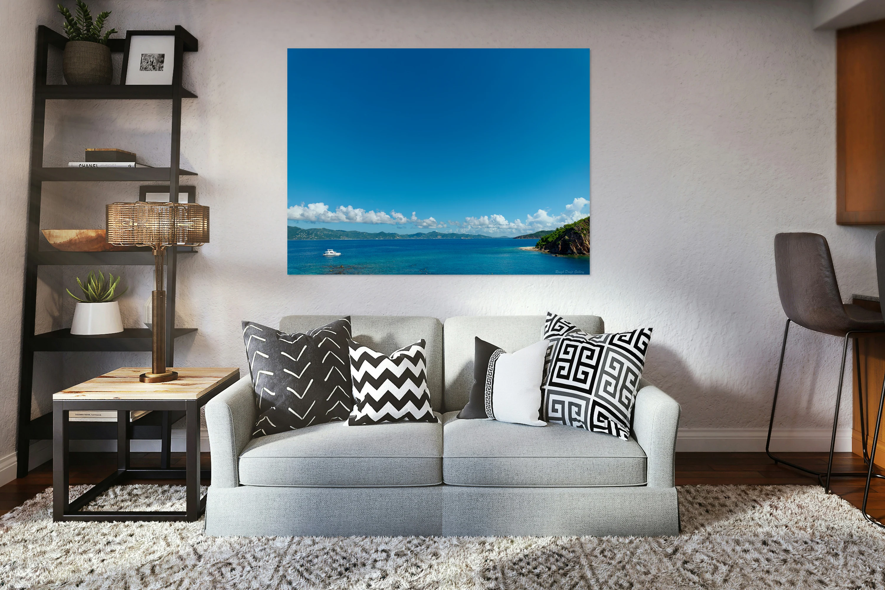 Tropical Canvas