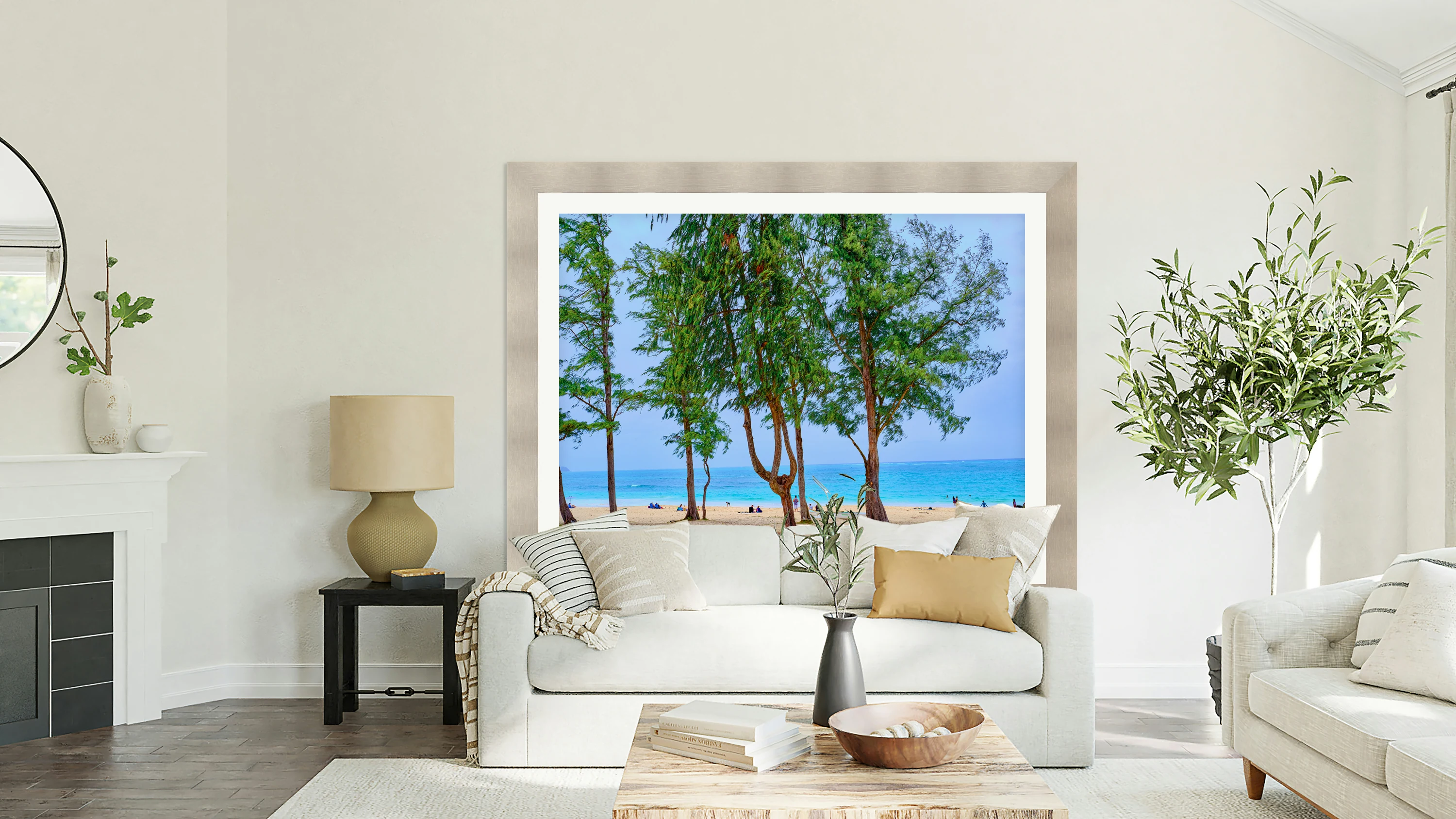 Hawaii Trees