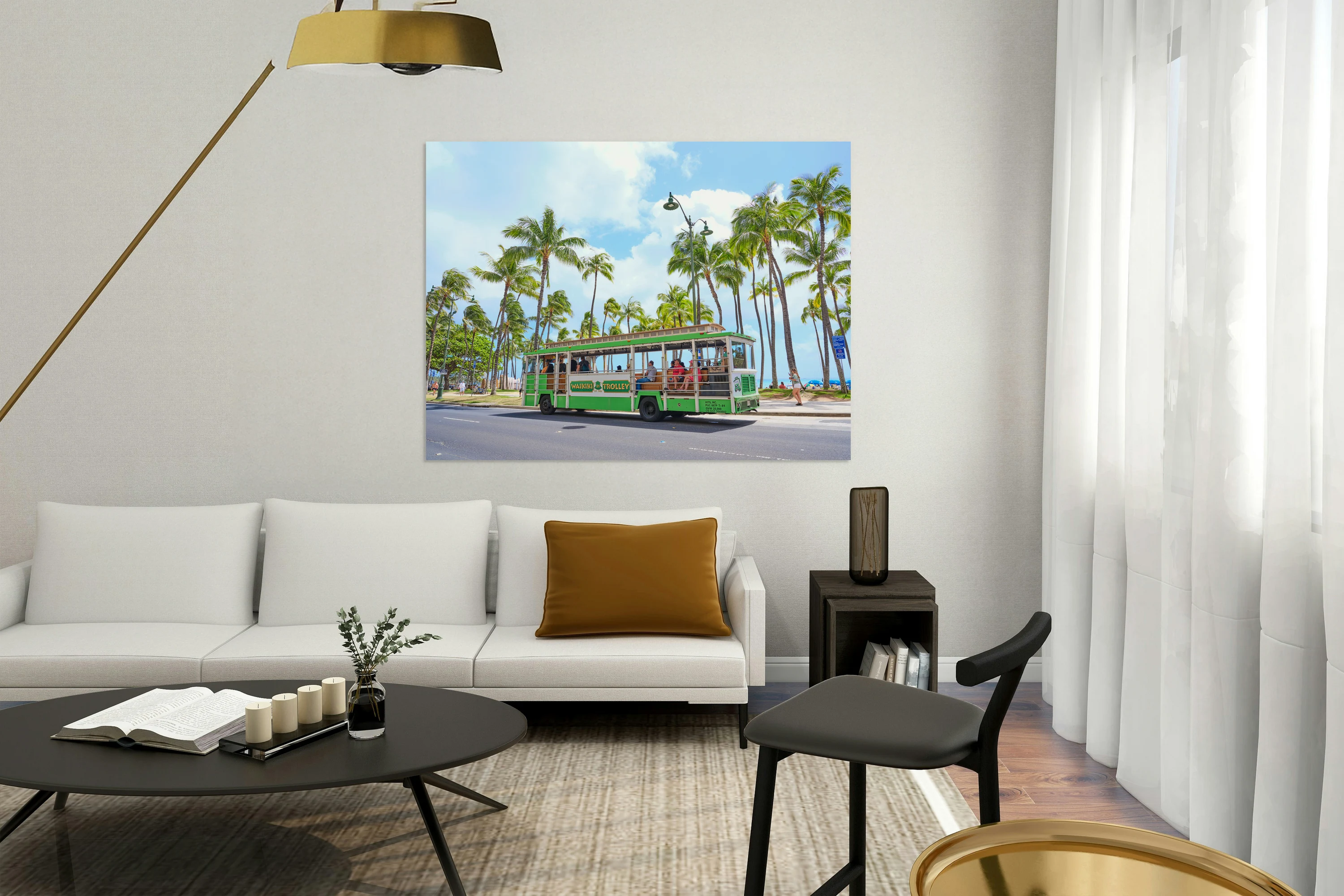 Hawaii Trolley