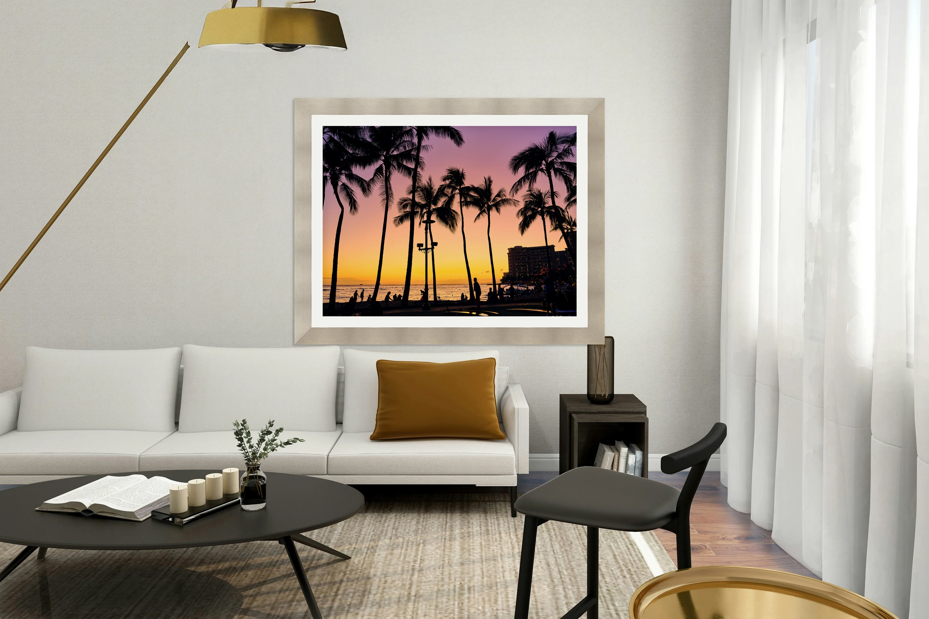 Hawaii Sunset