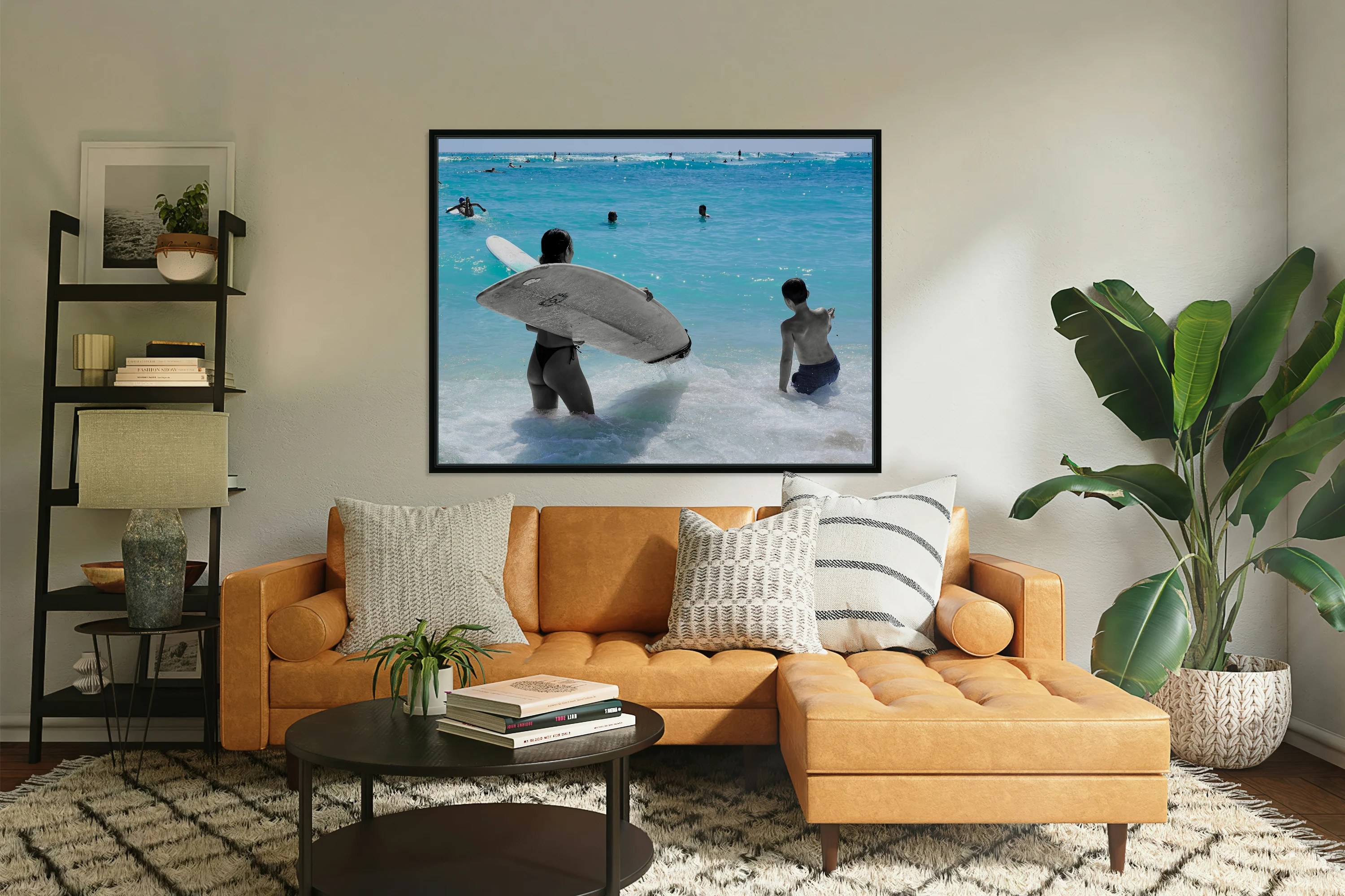 Hawaii Surfing