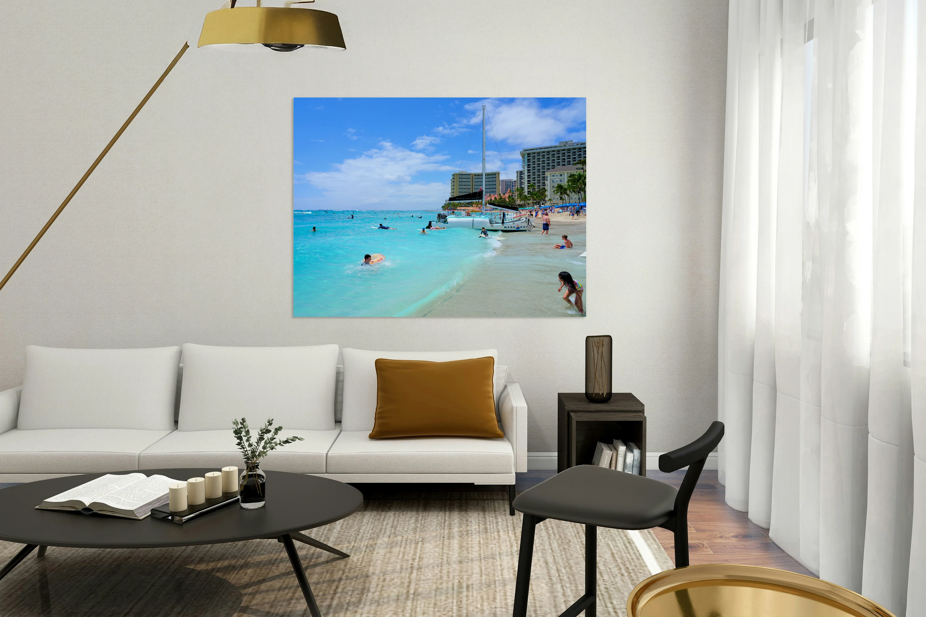Hawaii Beach Sand