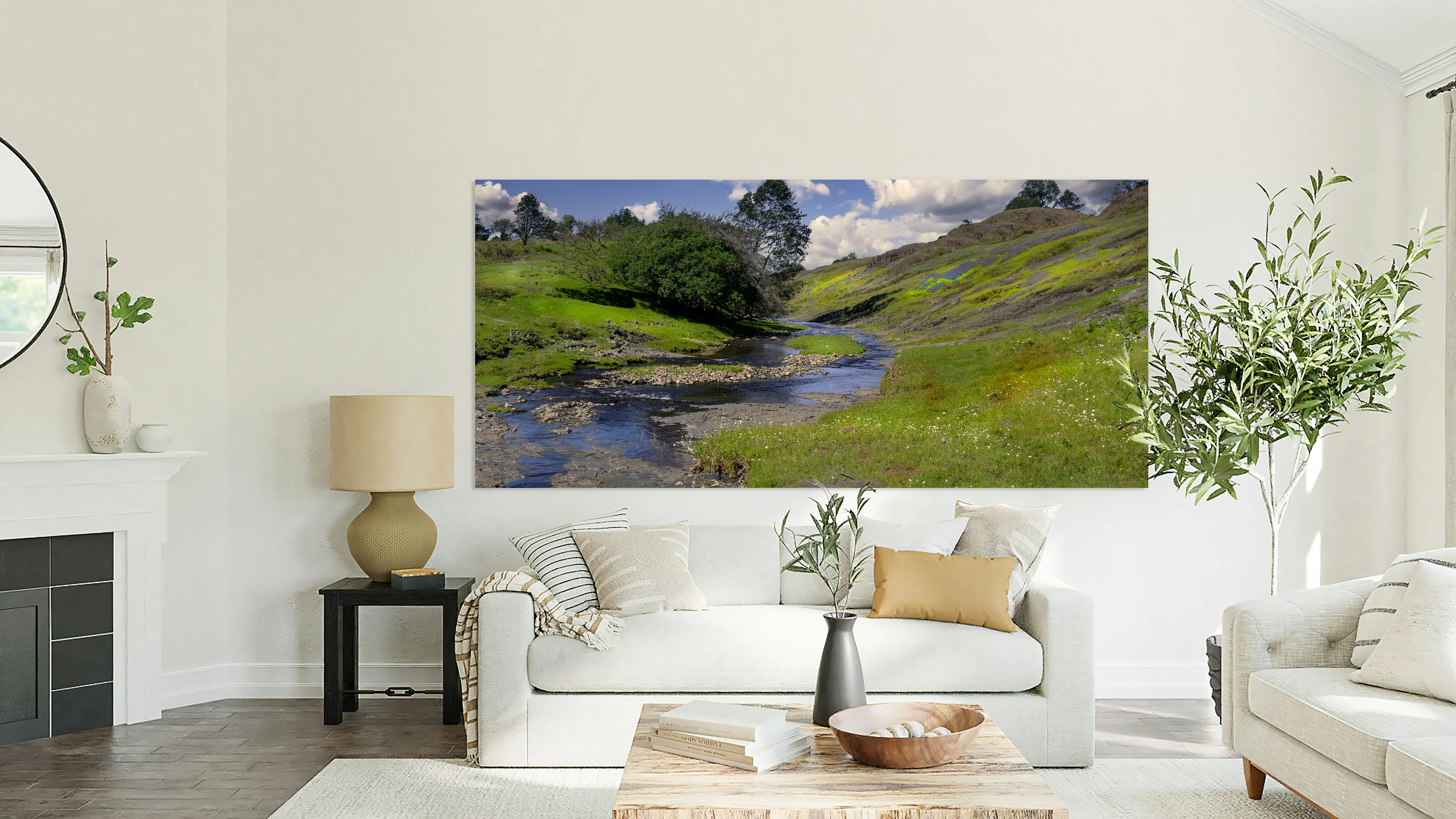Table Mountain Stream P