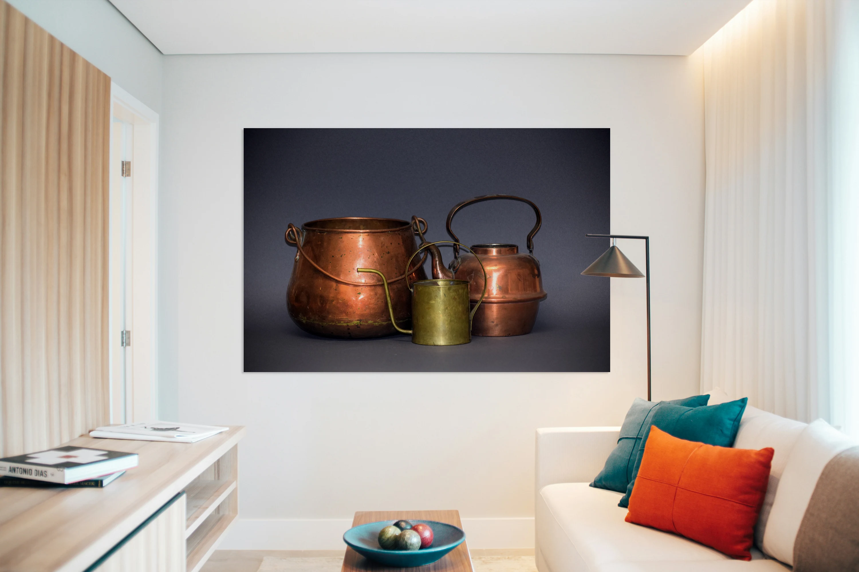 Copper And Brass