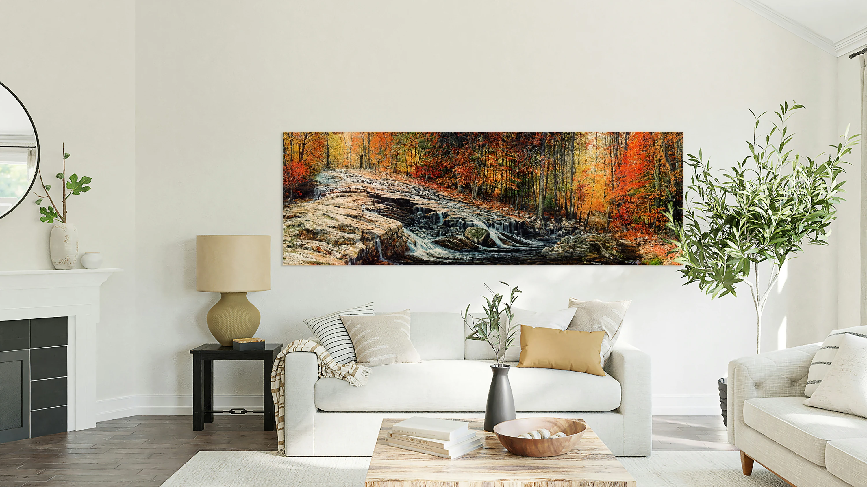 Kinsman Brook P