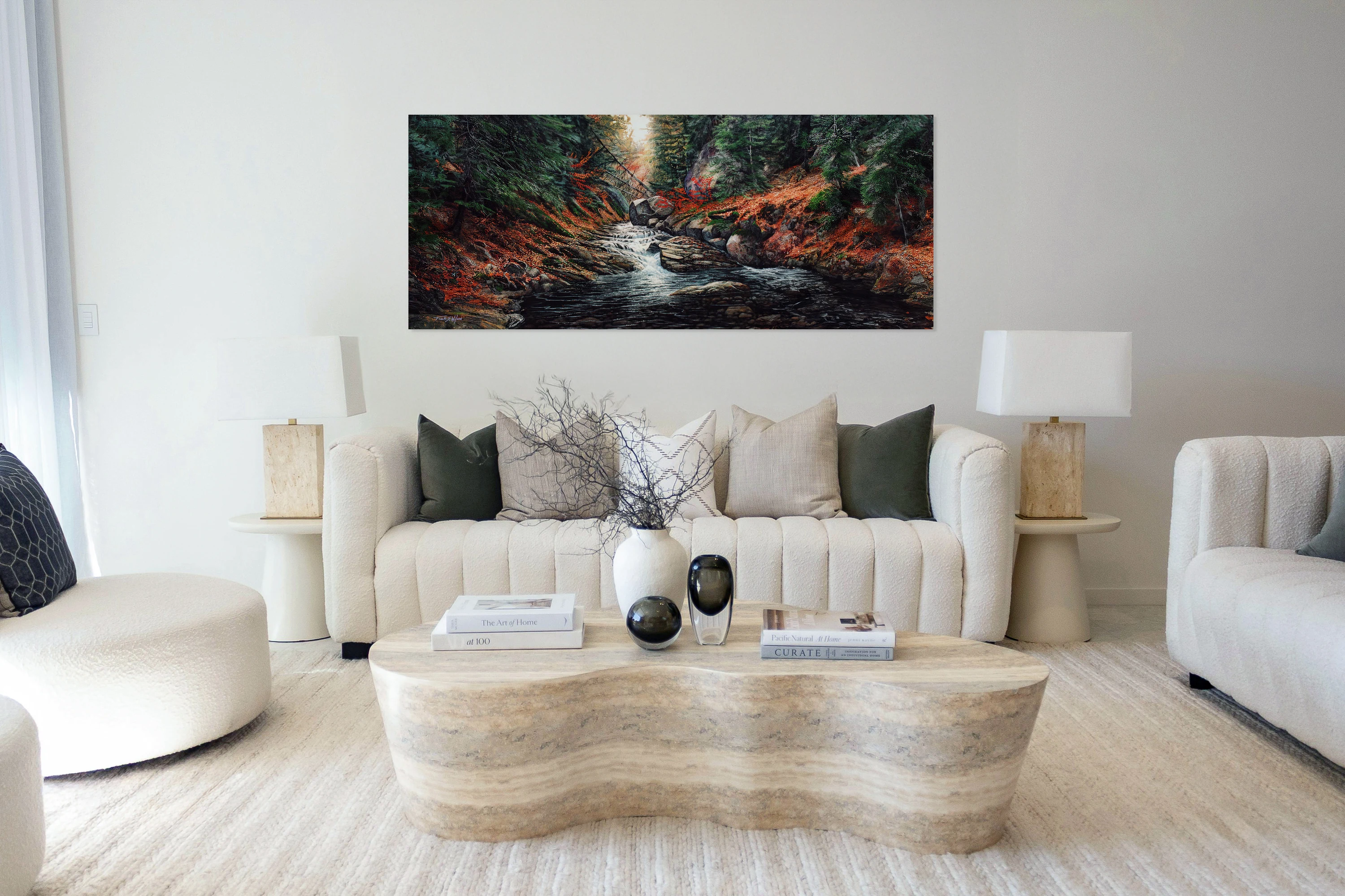 AUTUMN BROOK P