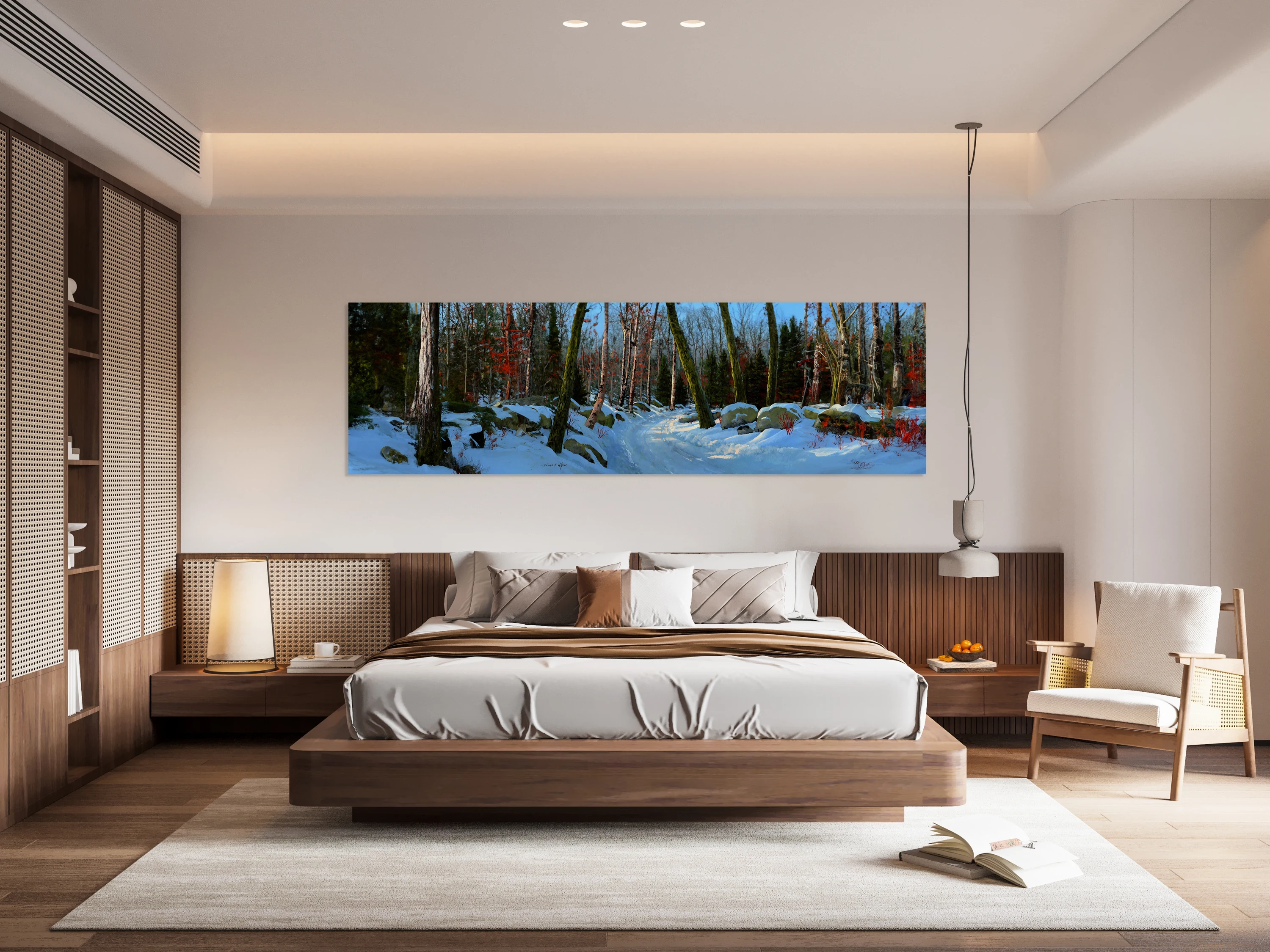 WINTER ROAD P