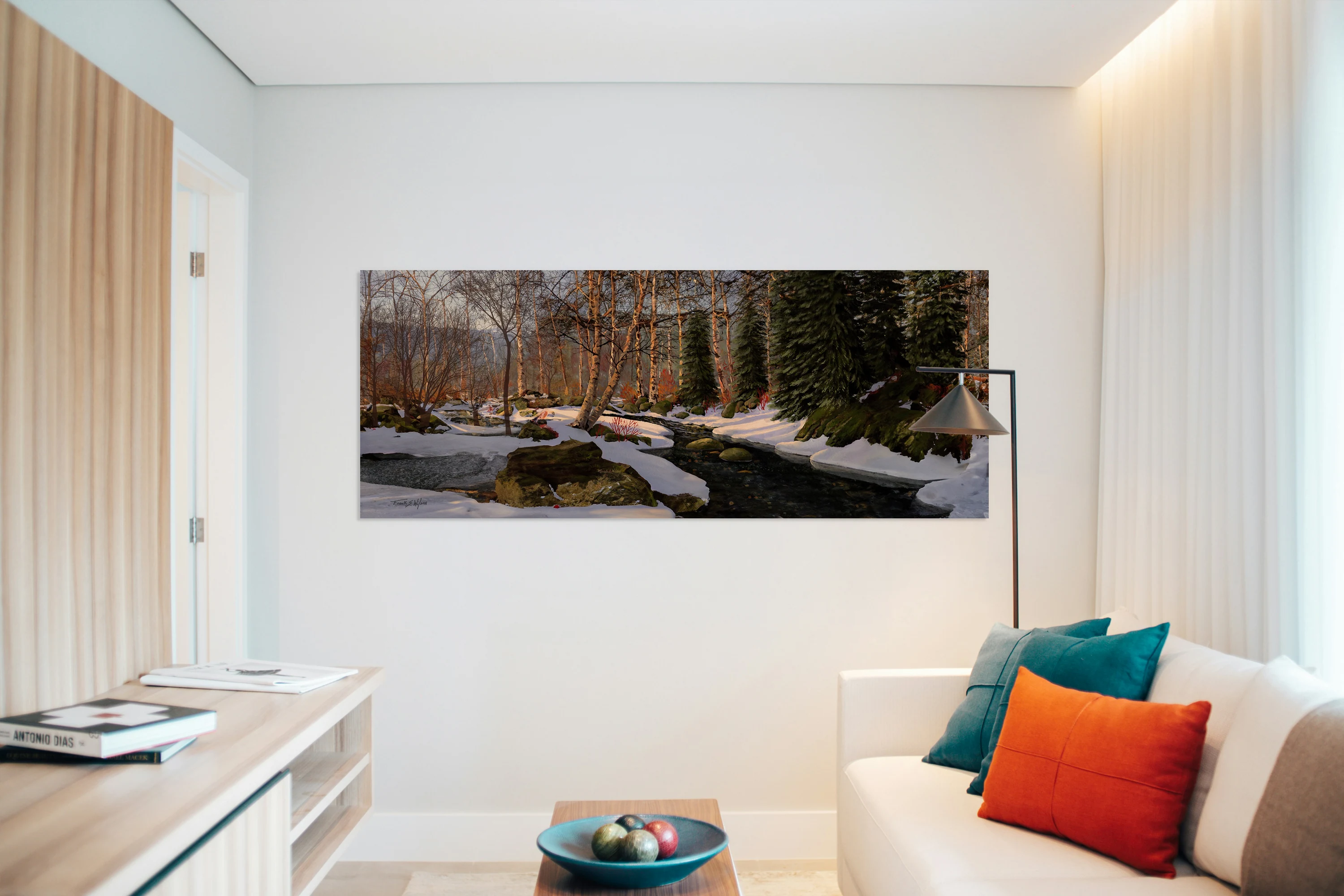 WINTER BROOK P