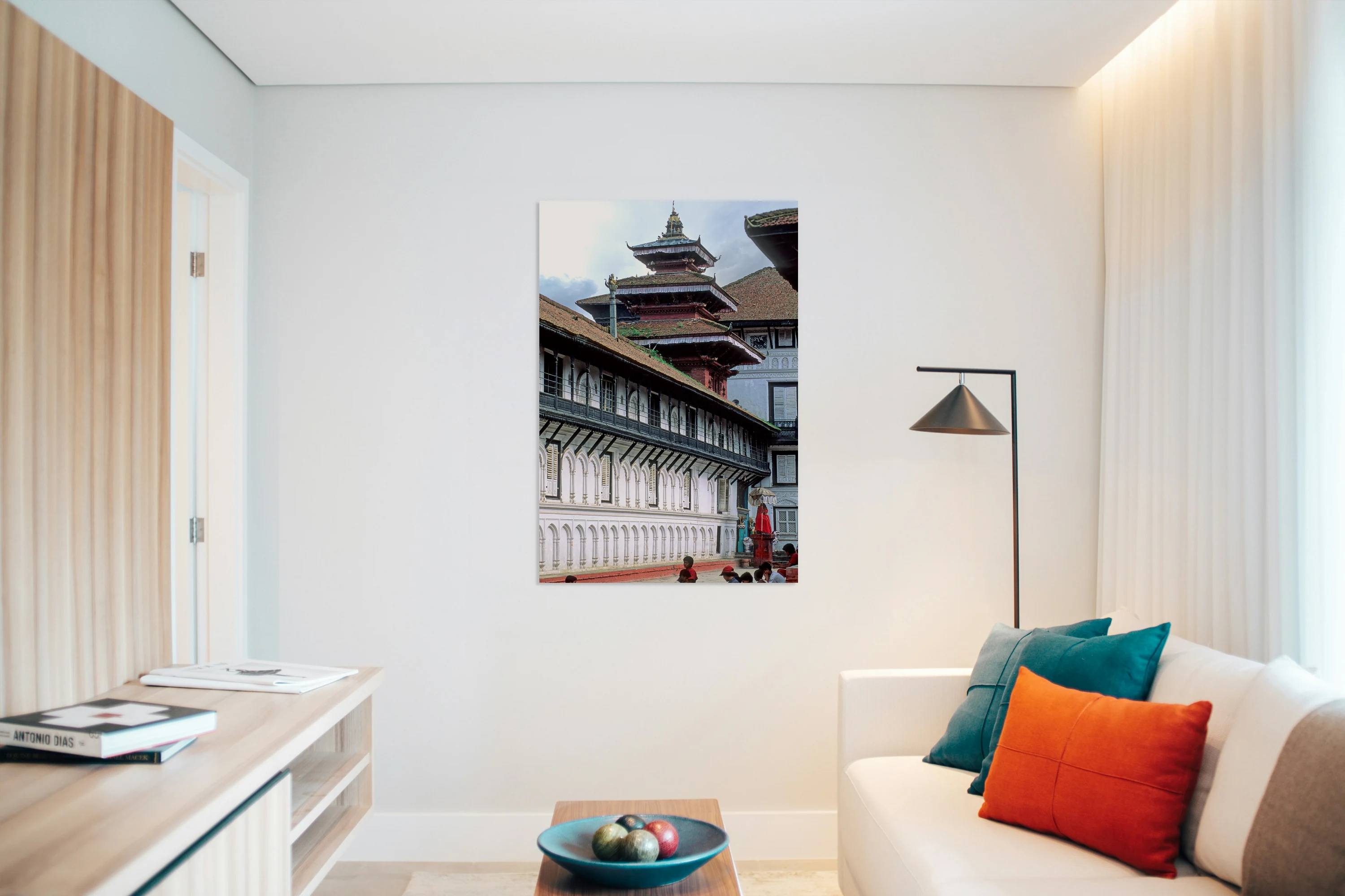 Nepal. Kathmandu.