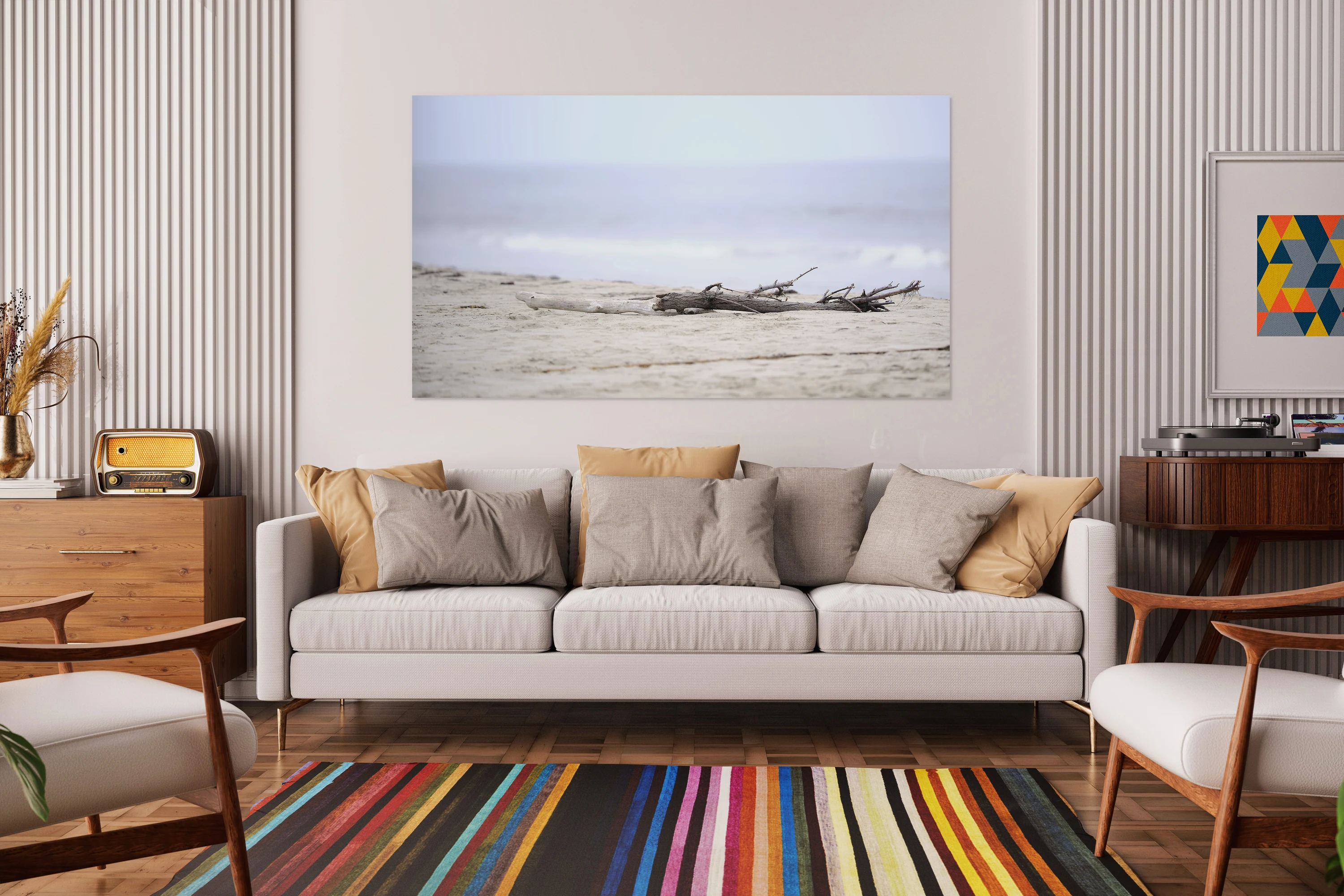 Beach Wood