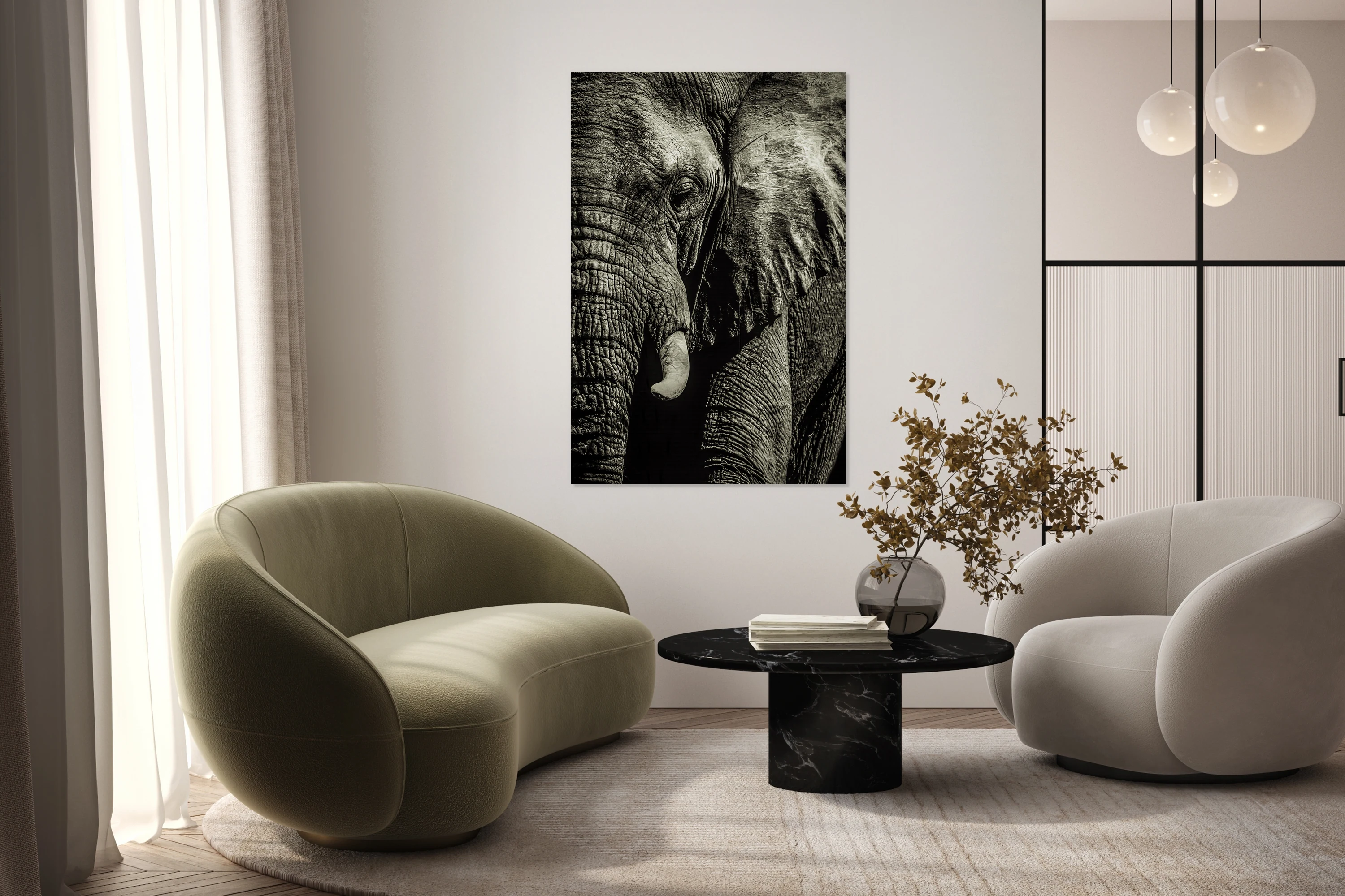 10994 Mon Elephant