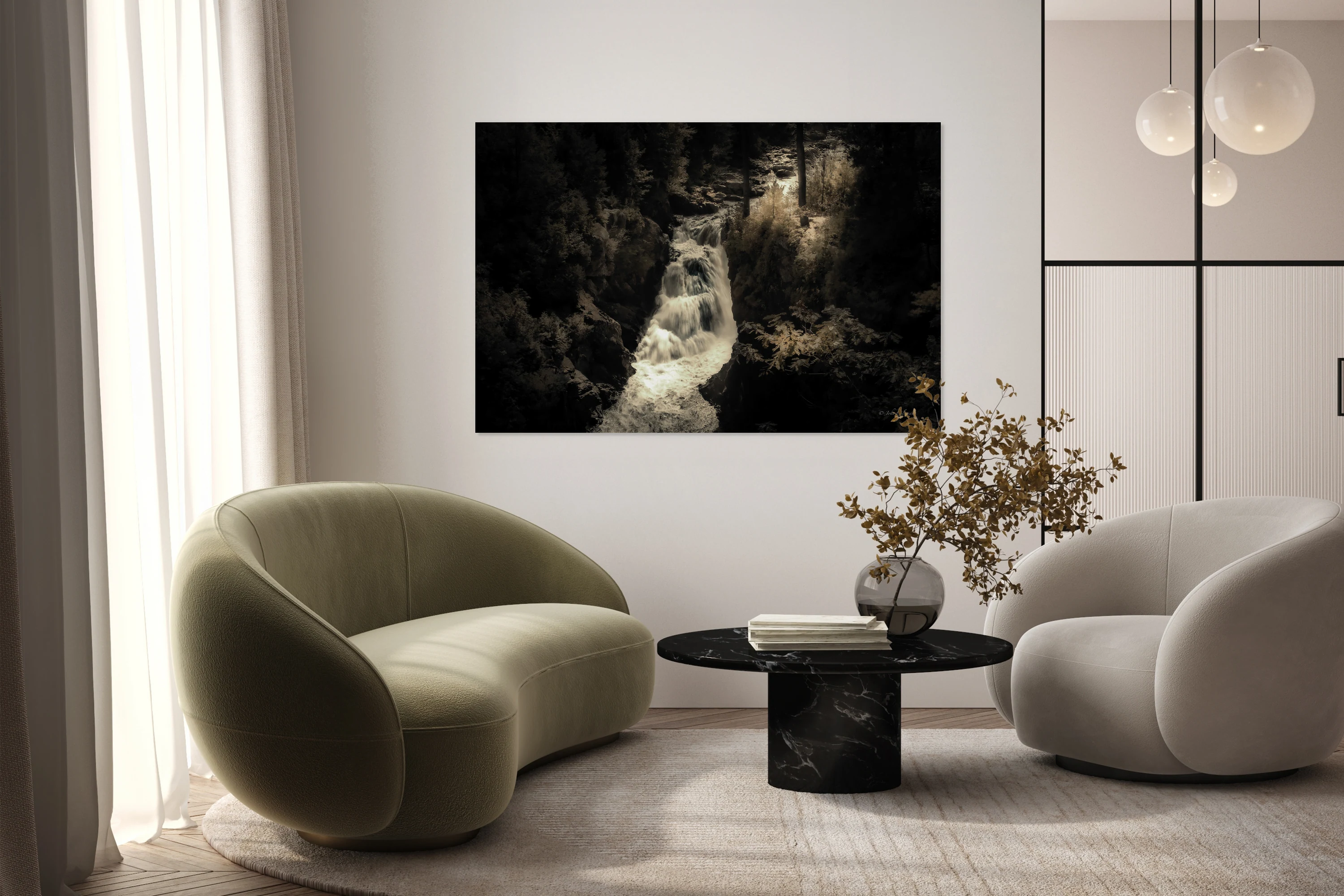 10921 Dorwin Falls