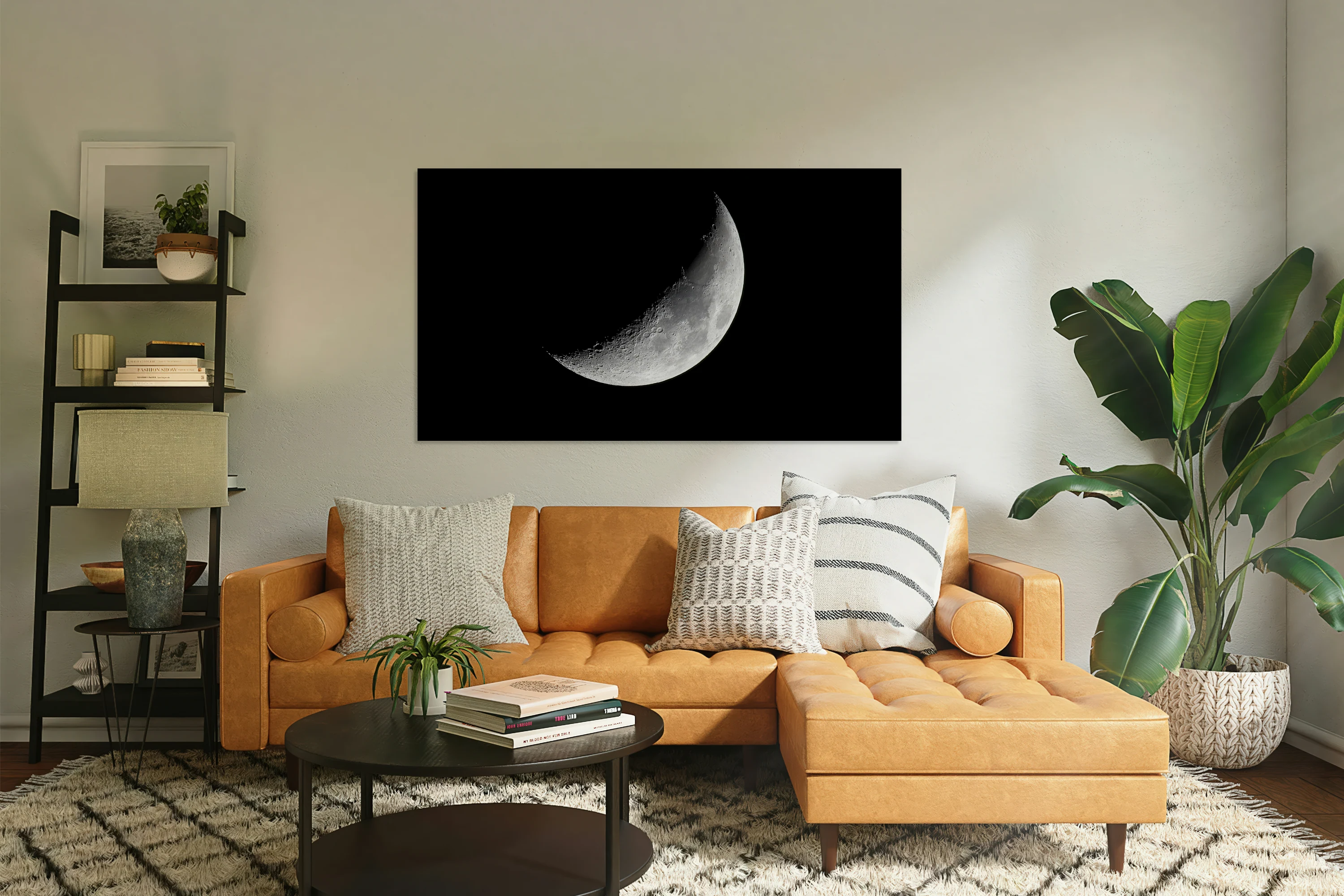 Half moon