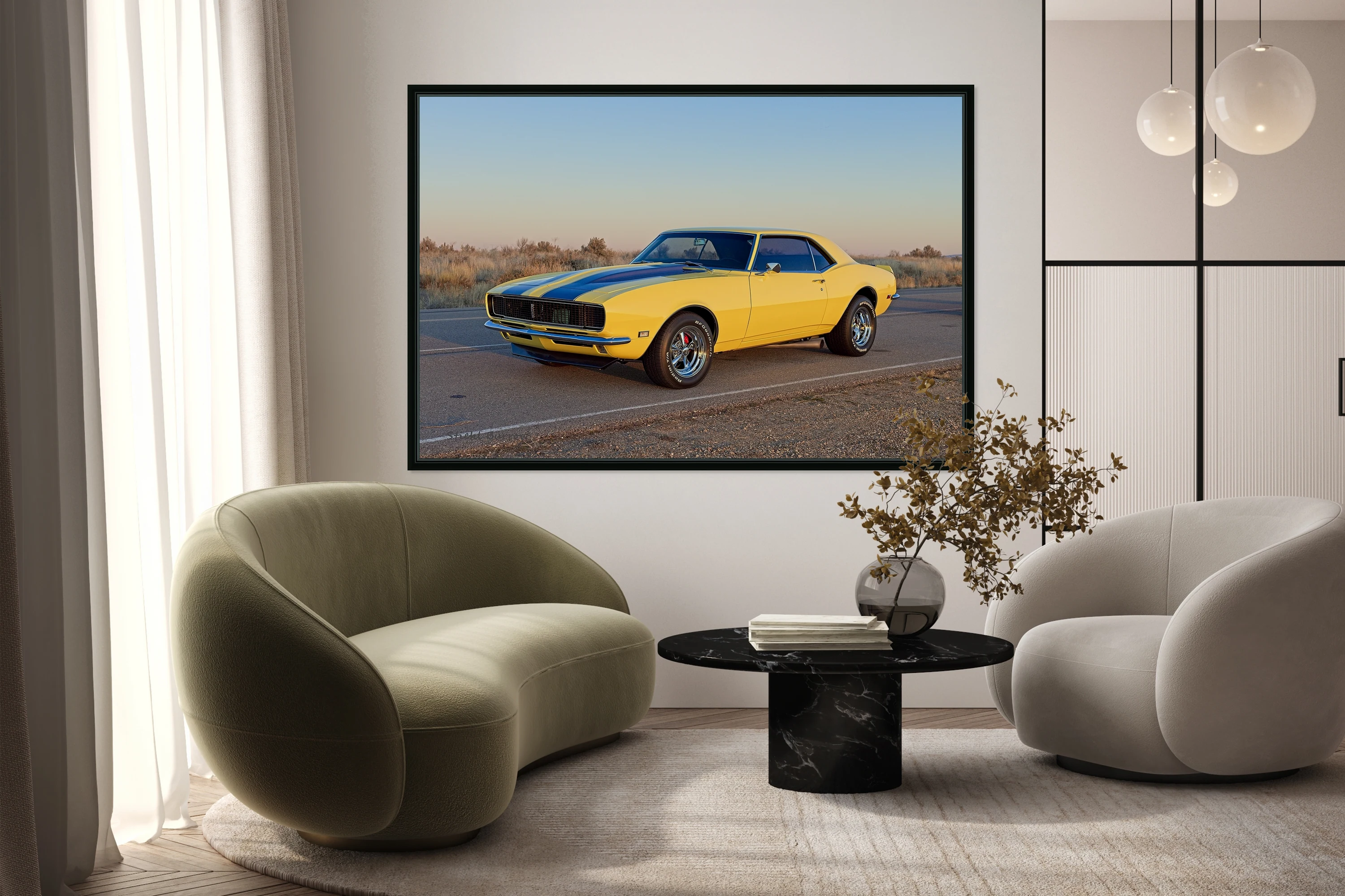 Camaro 68