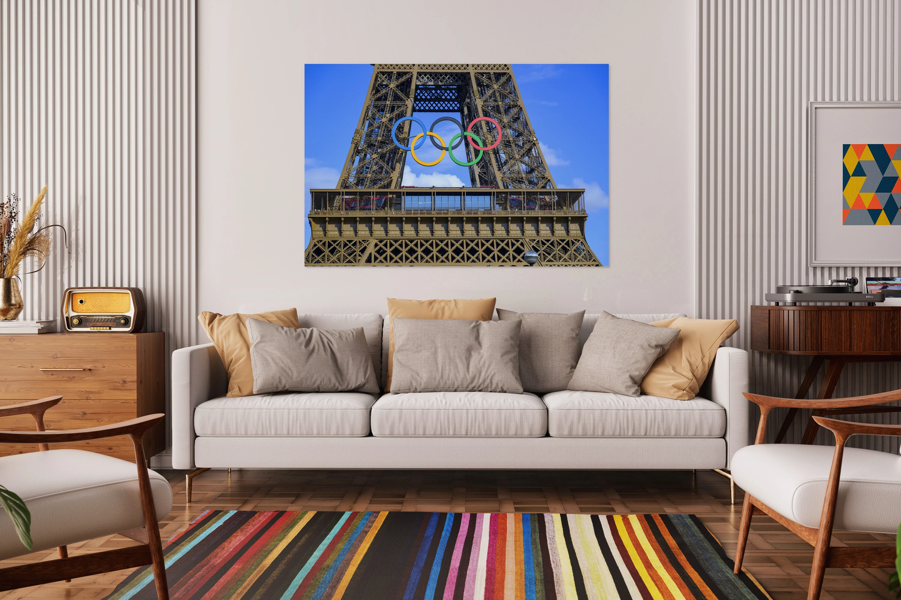 Eiffel Tower Paris