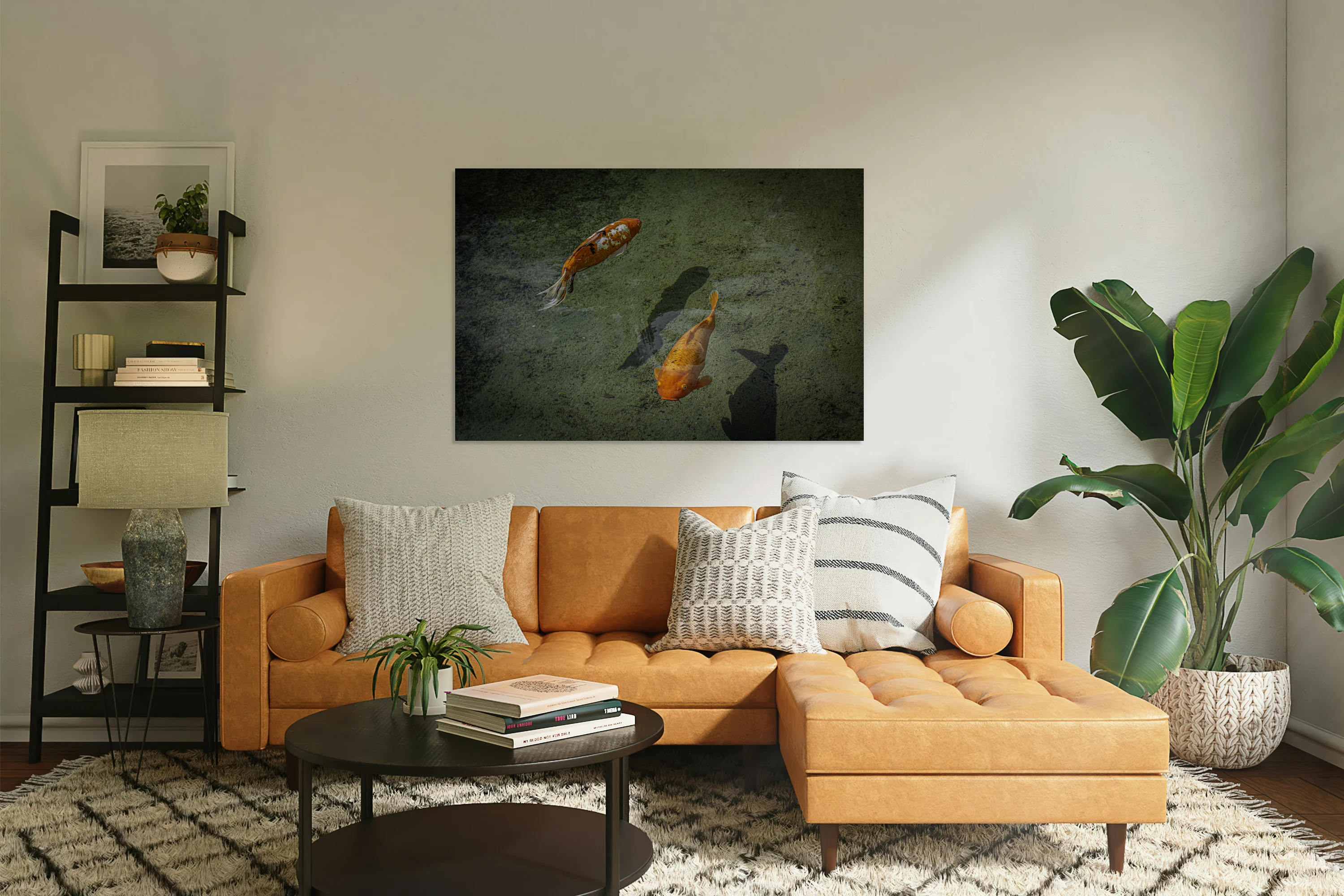 11518 KOI Fish
