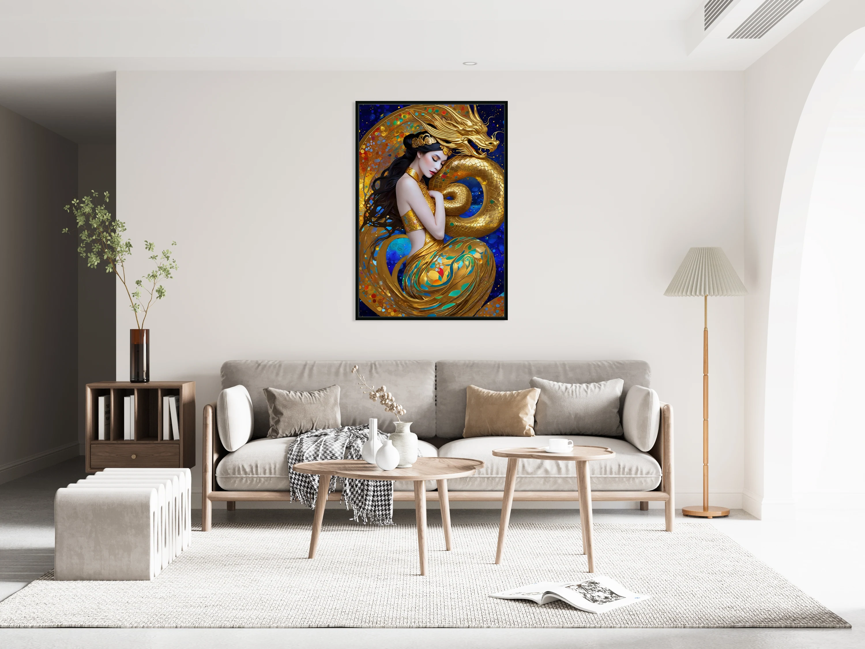 Dragon Goddess 1
