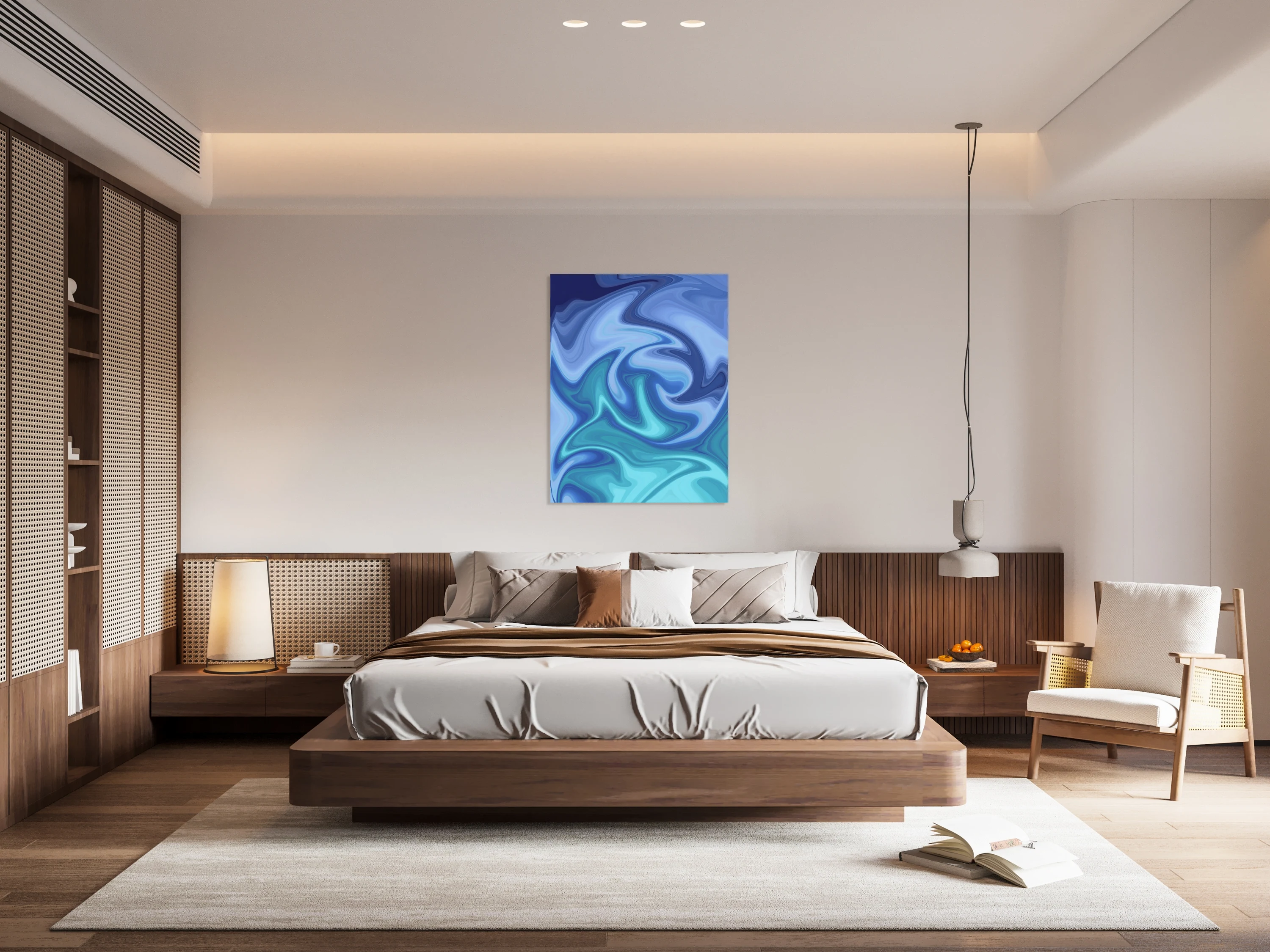 Serene Fluidity