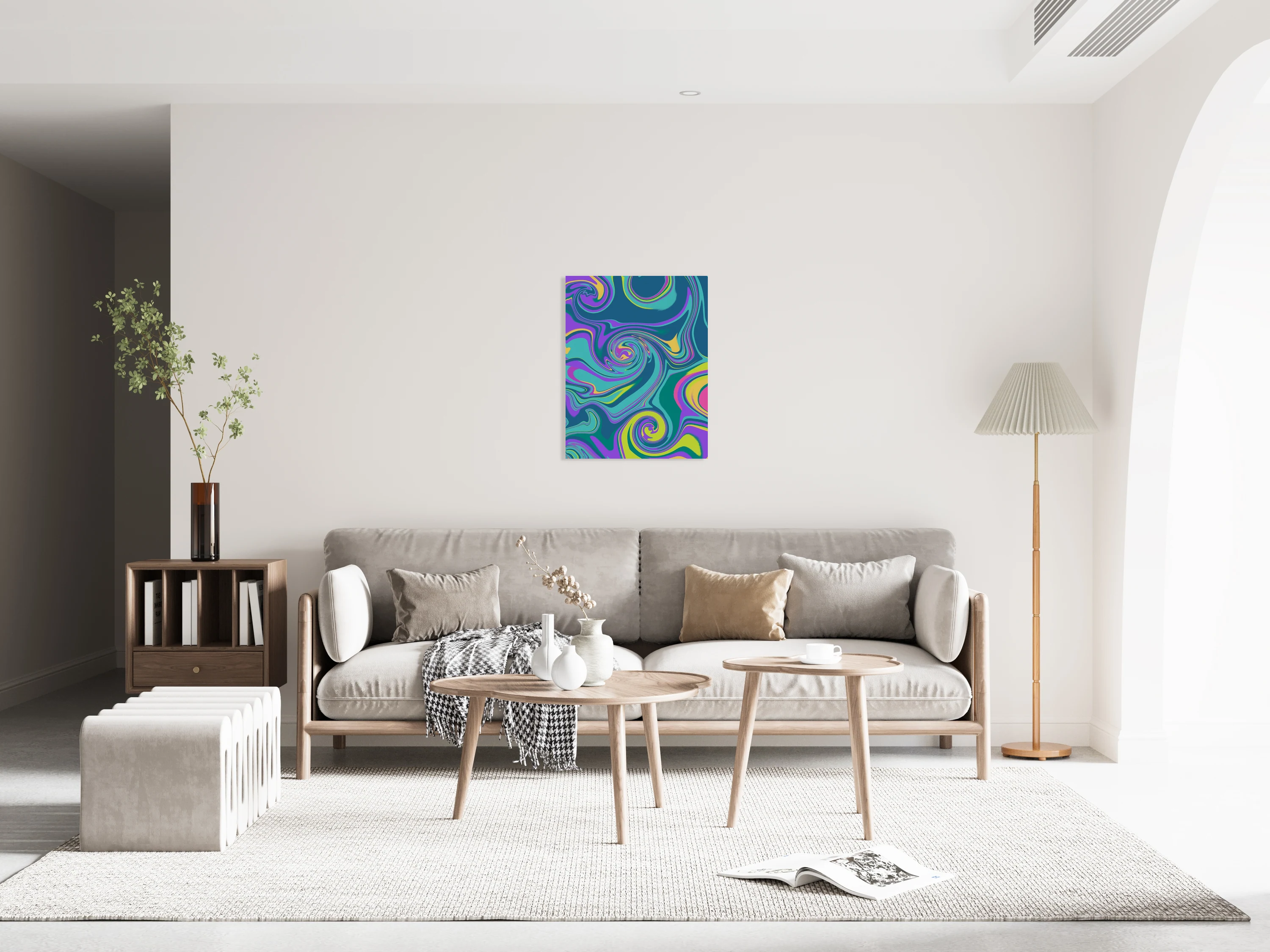 Psychedelic Swirls