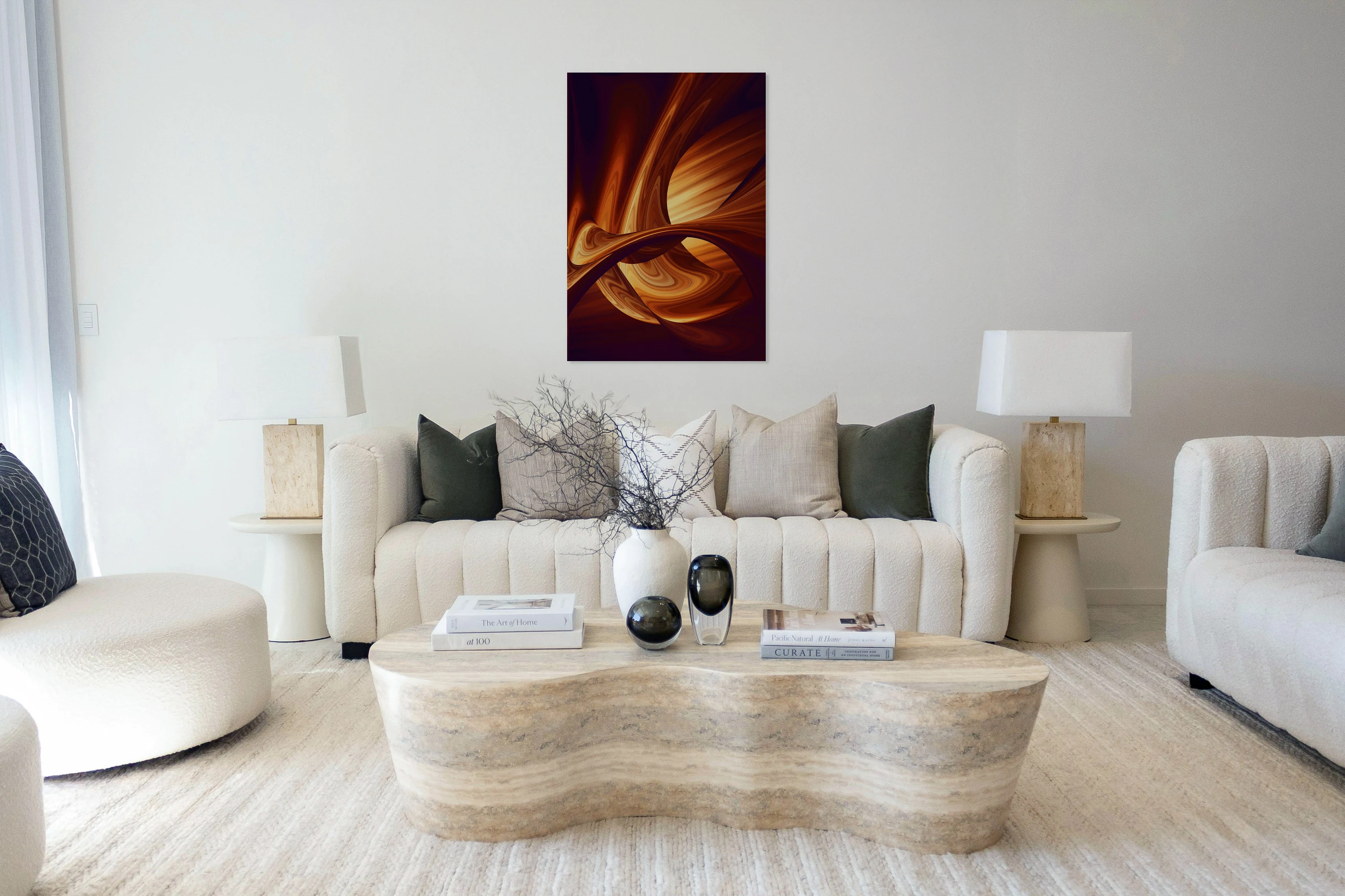 Amber Enigma