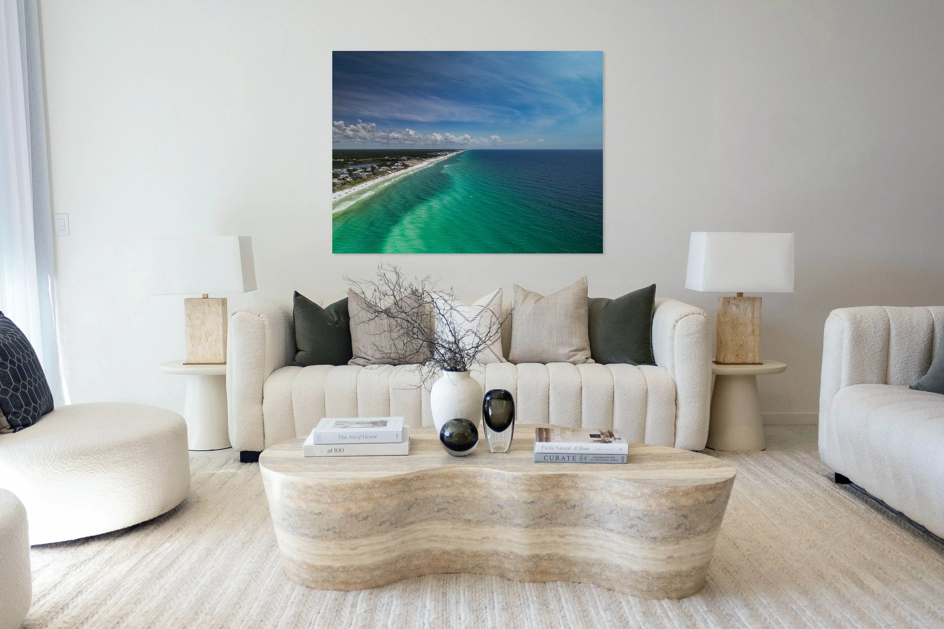 The Emerald Coast