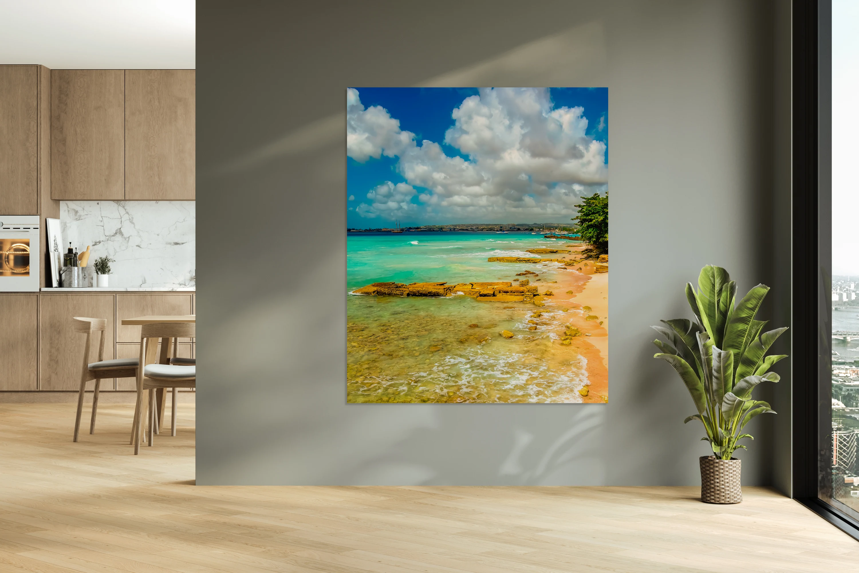 Coastal View