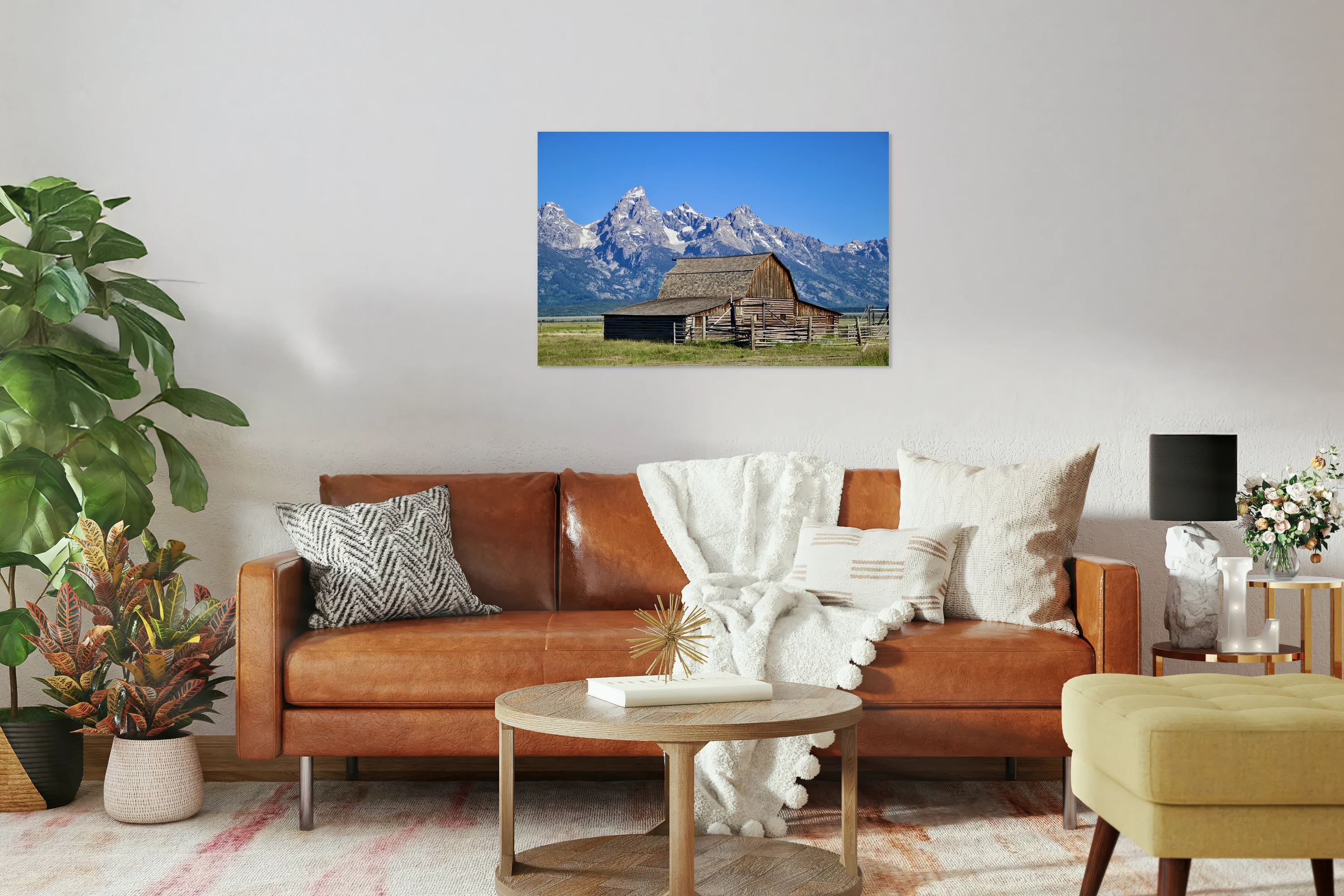 Moulton Barn 2