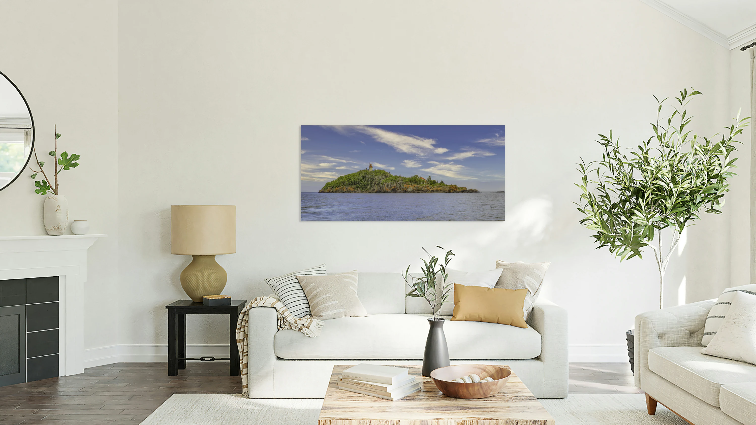 Island Lighthouse
