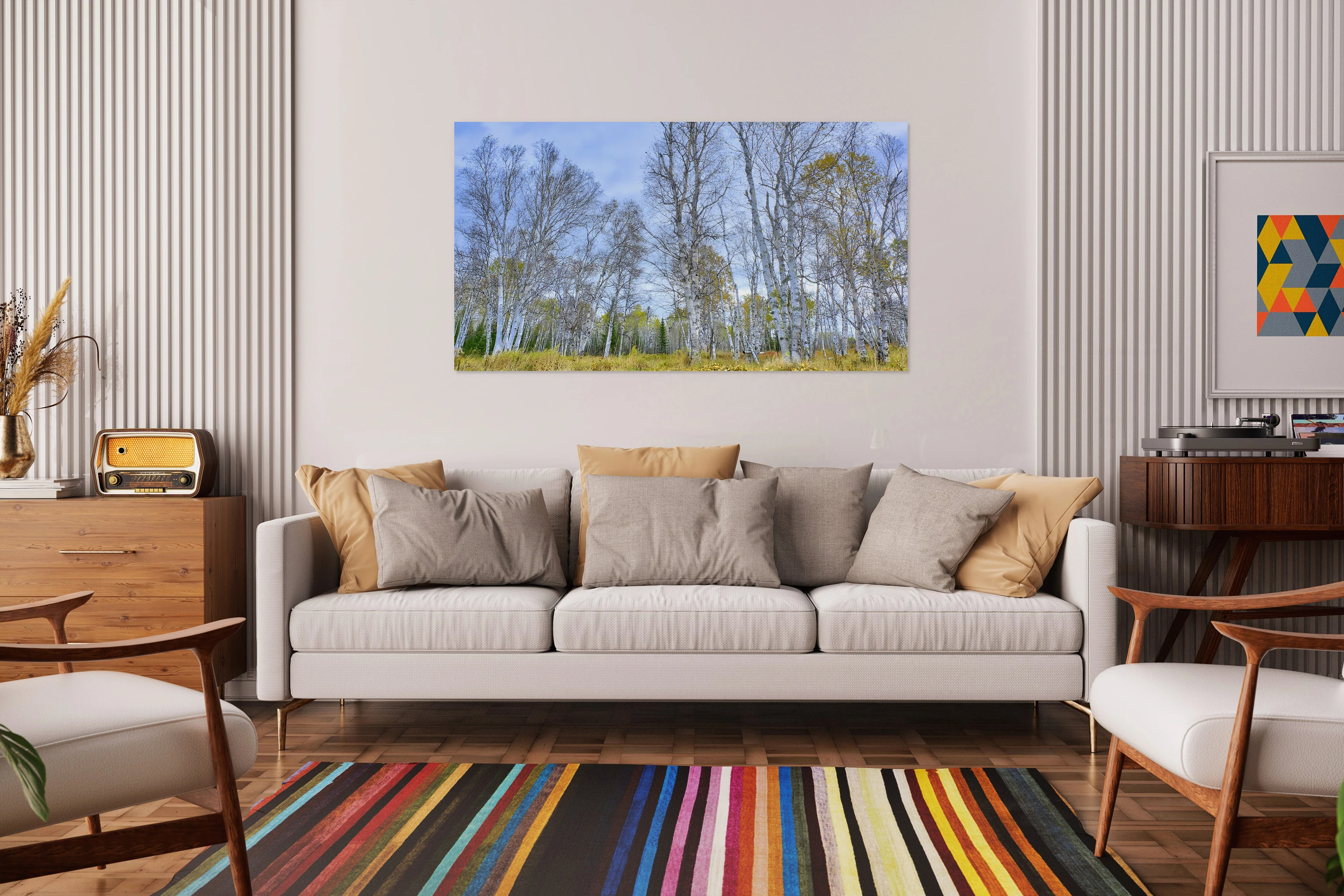 The Birches