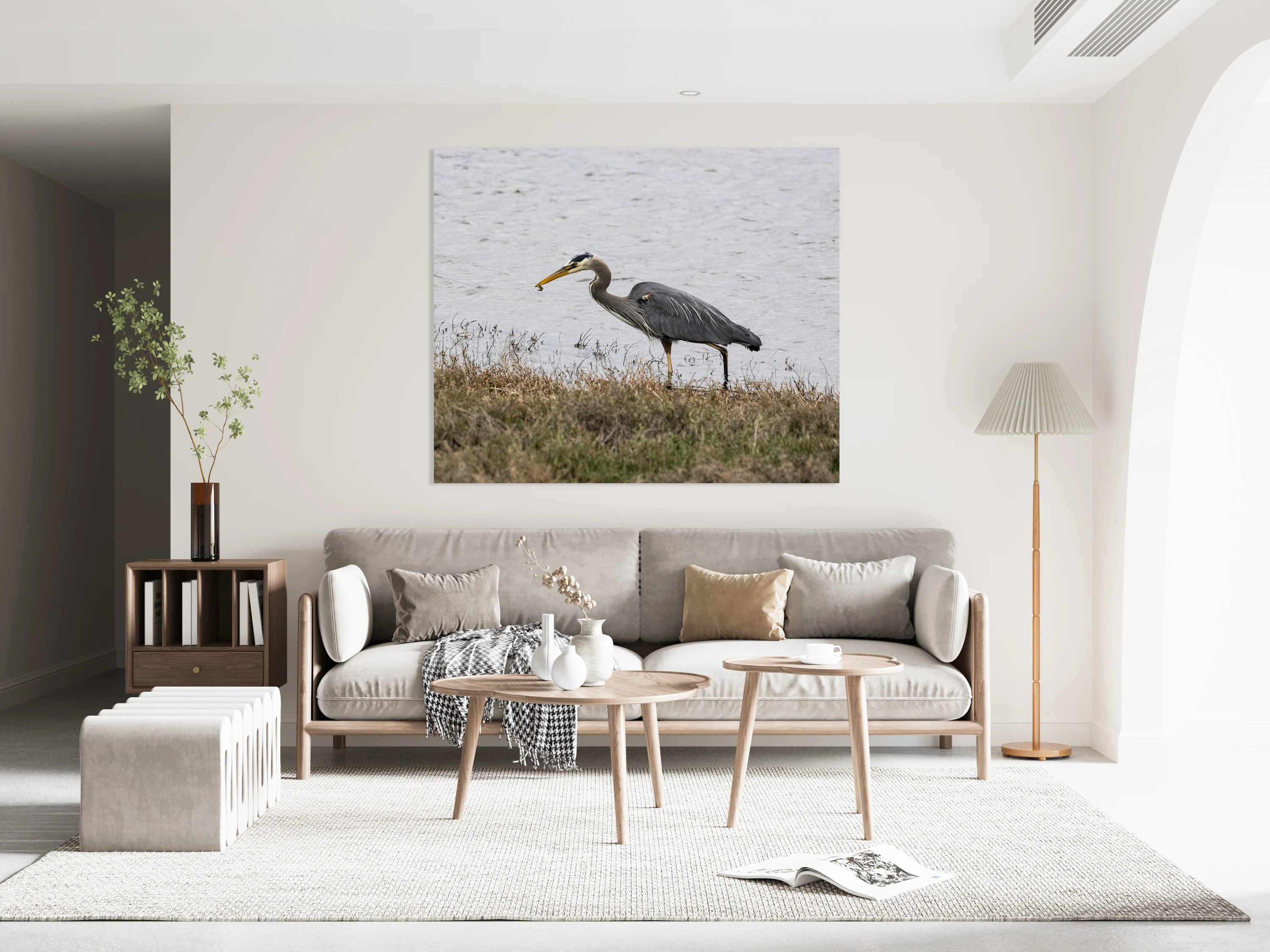 Great Blue Haron