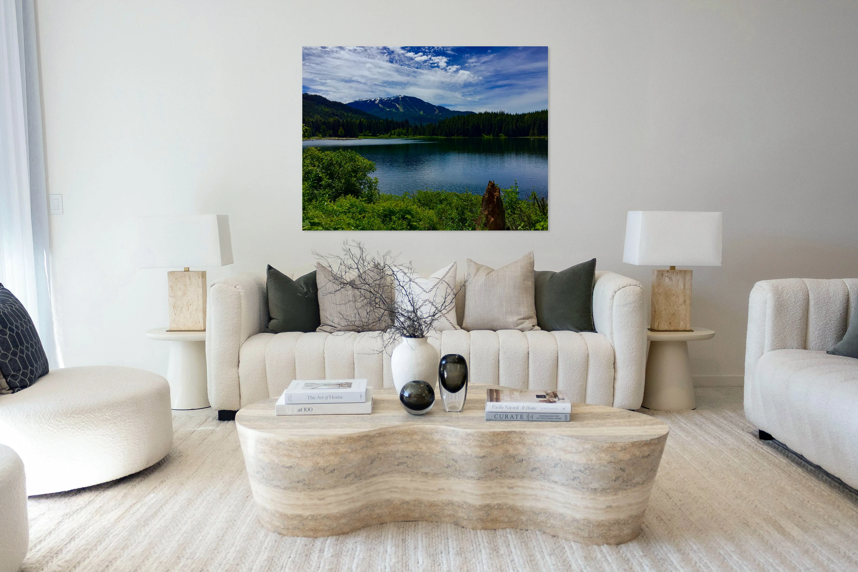Lost Lake Whistler