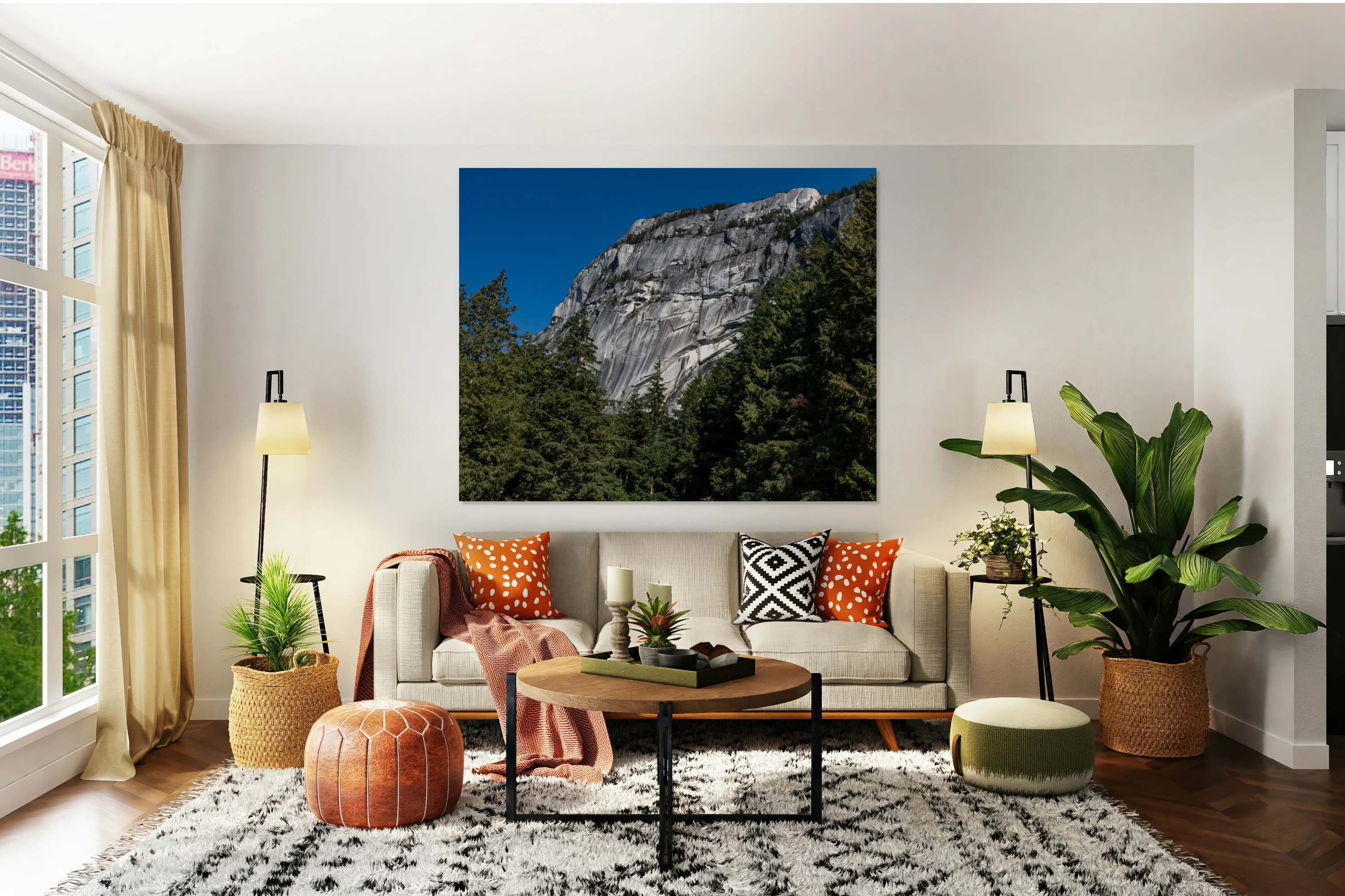 Squamish chief