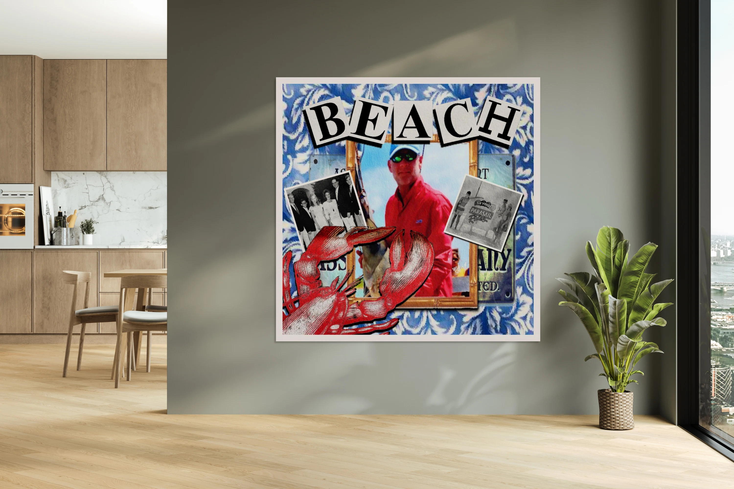 Beach: Wade