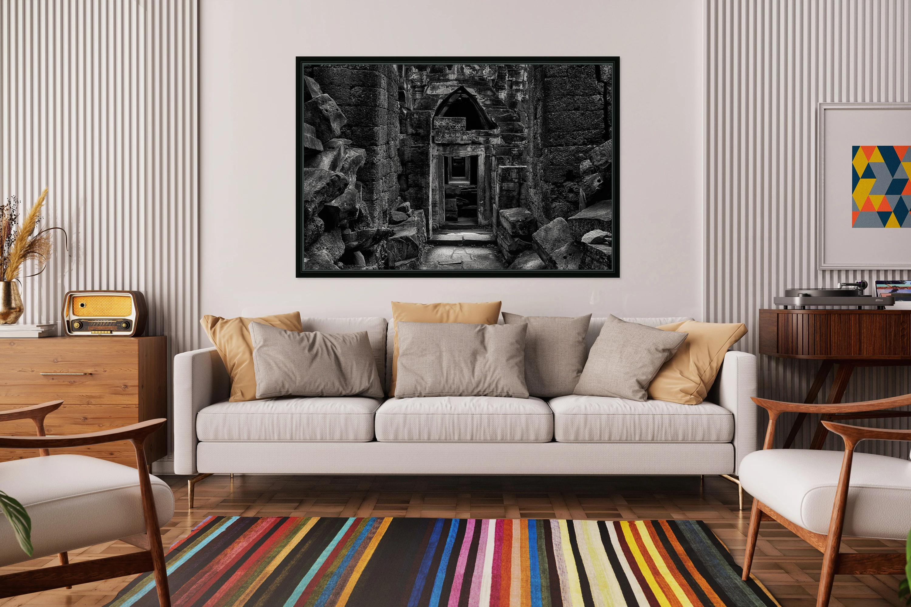 Angkor Wat Temple Complex I