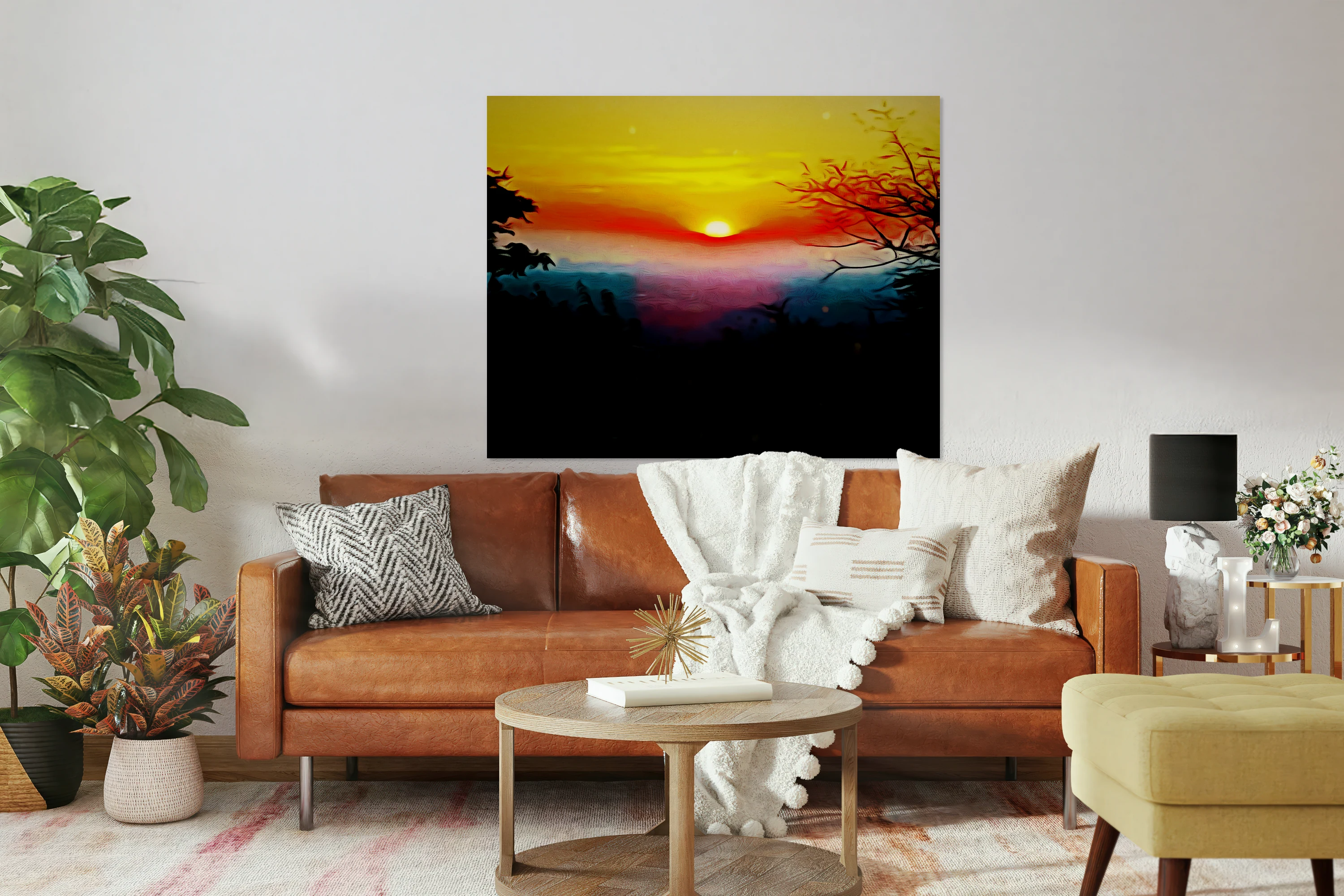 Rising Sun